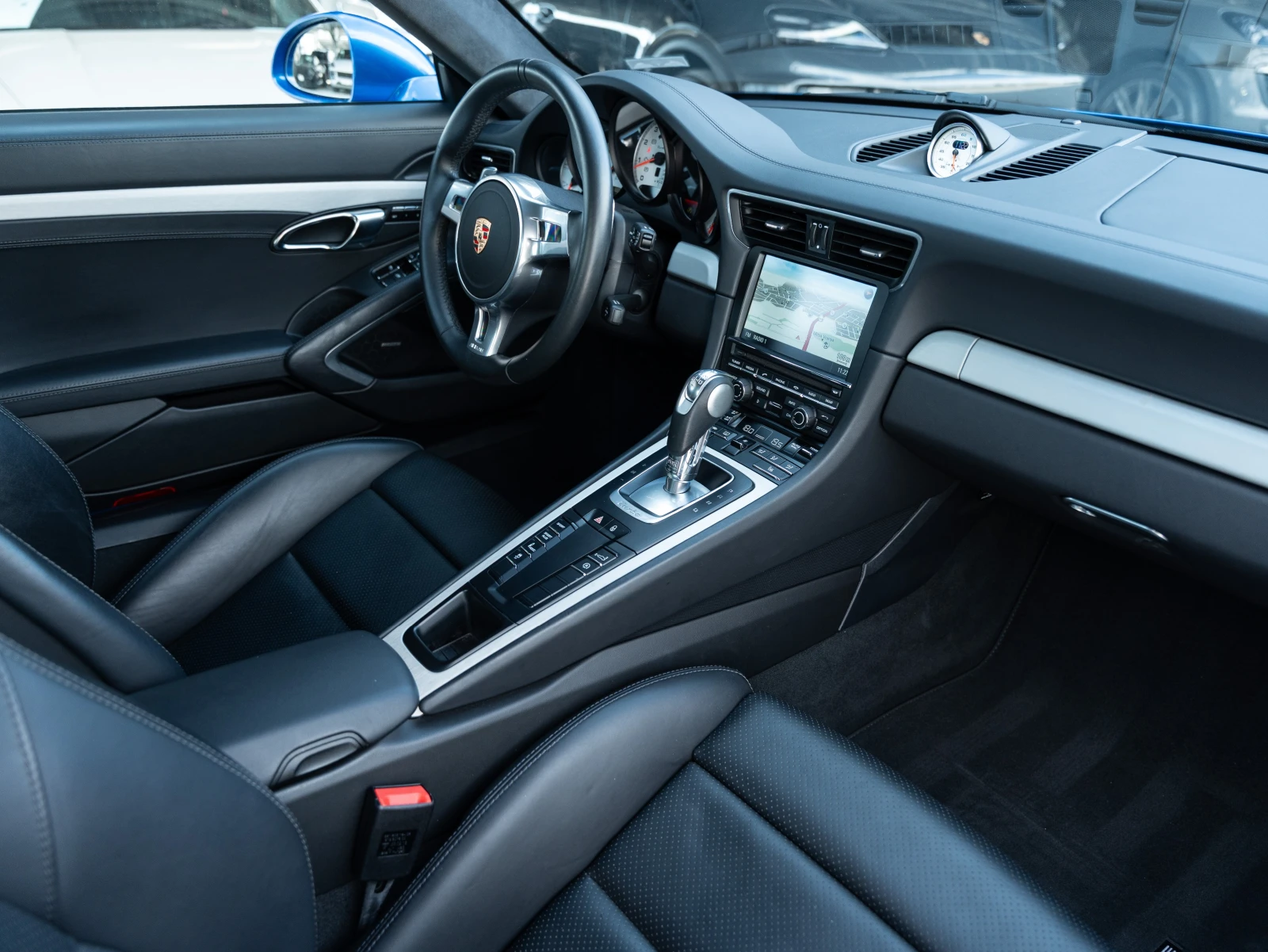 Porsche 911 Turbo S Coupe, снимка 9 - Автомобили и джипове - 54262911