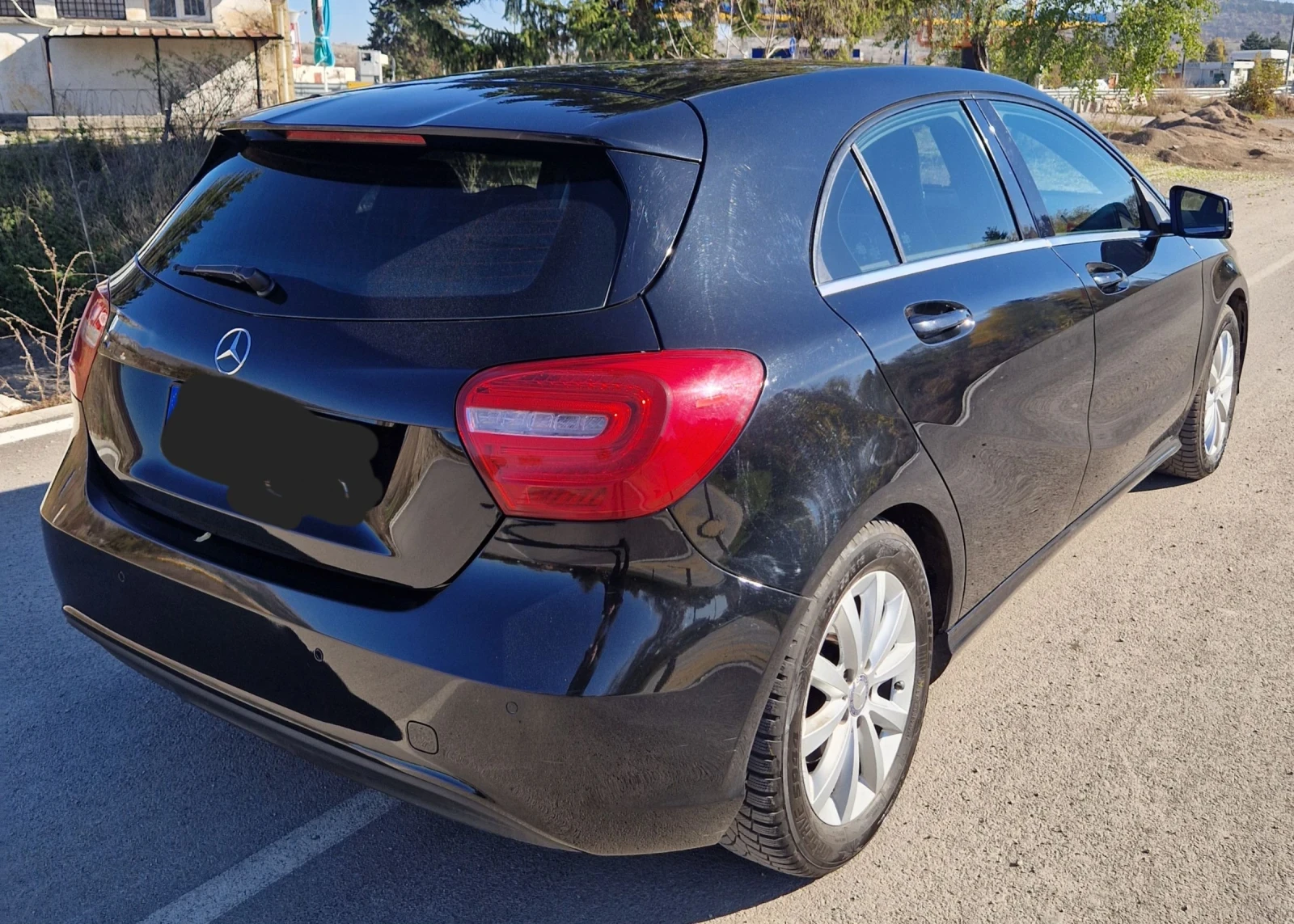 Mercedes-Benz A 200 7G tronic , LED, снимка 3 - Автомобили и джипове - 54327952