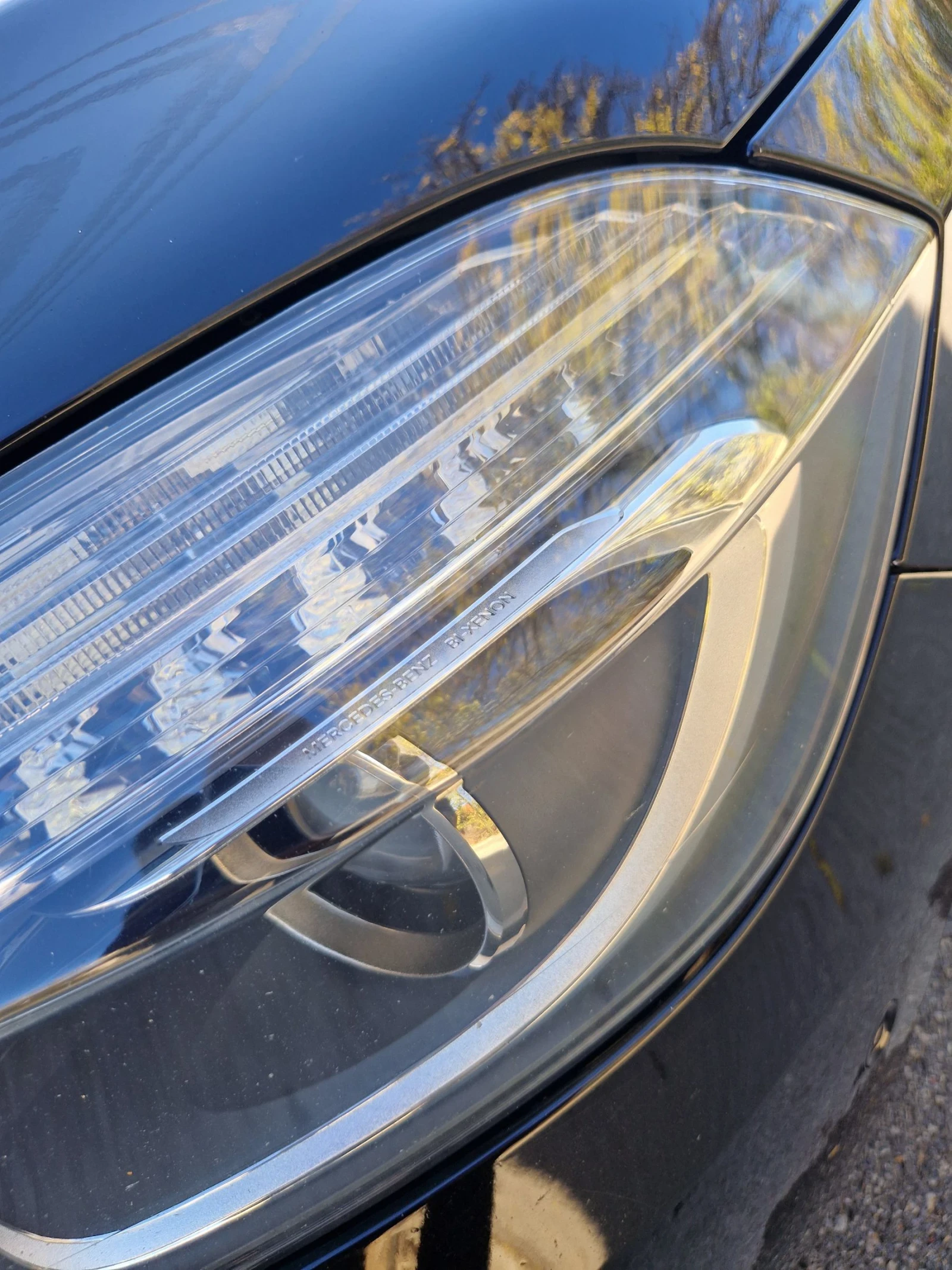 Mercedes-Benz A 200 7G tronic , LED, снимка 7 - Автомобили и джипове - 54327952