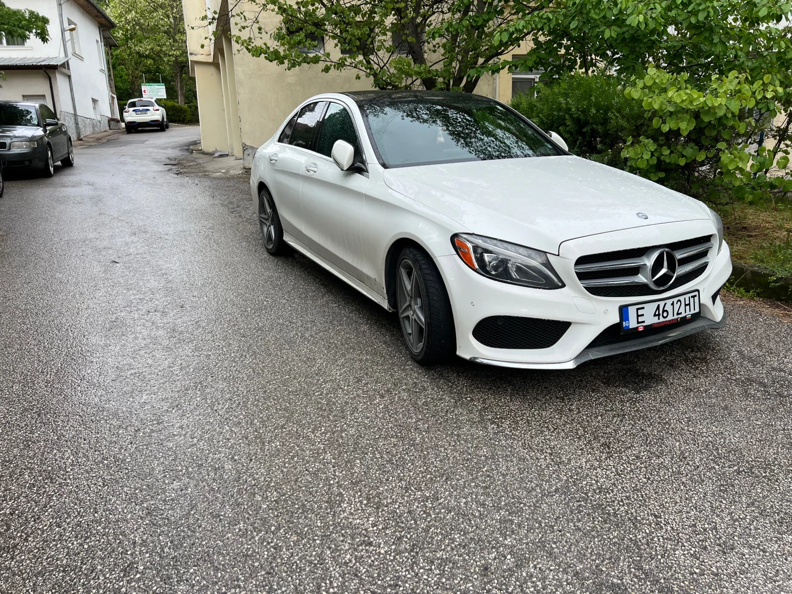 Mercedes-Benz C 300