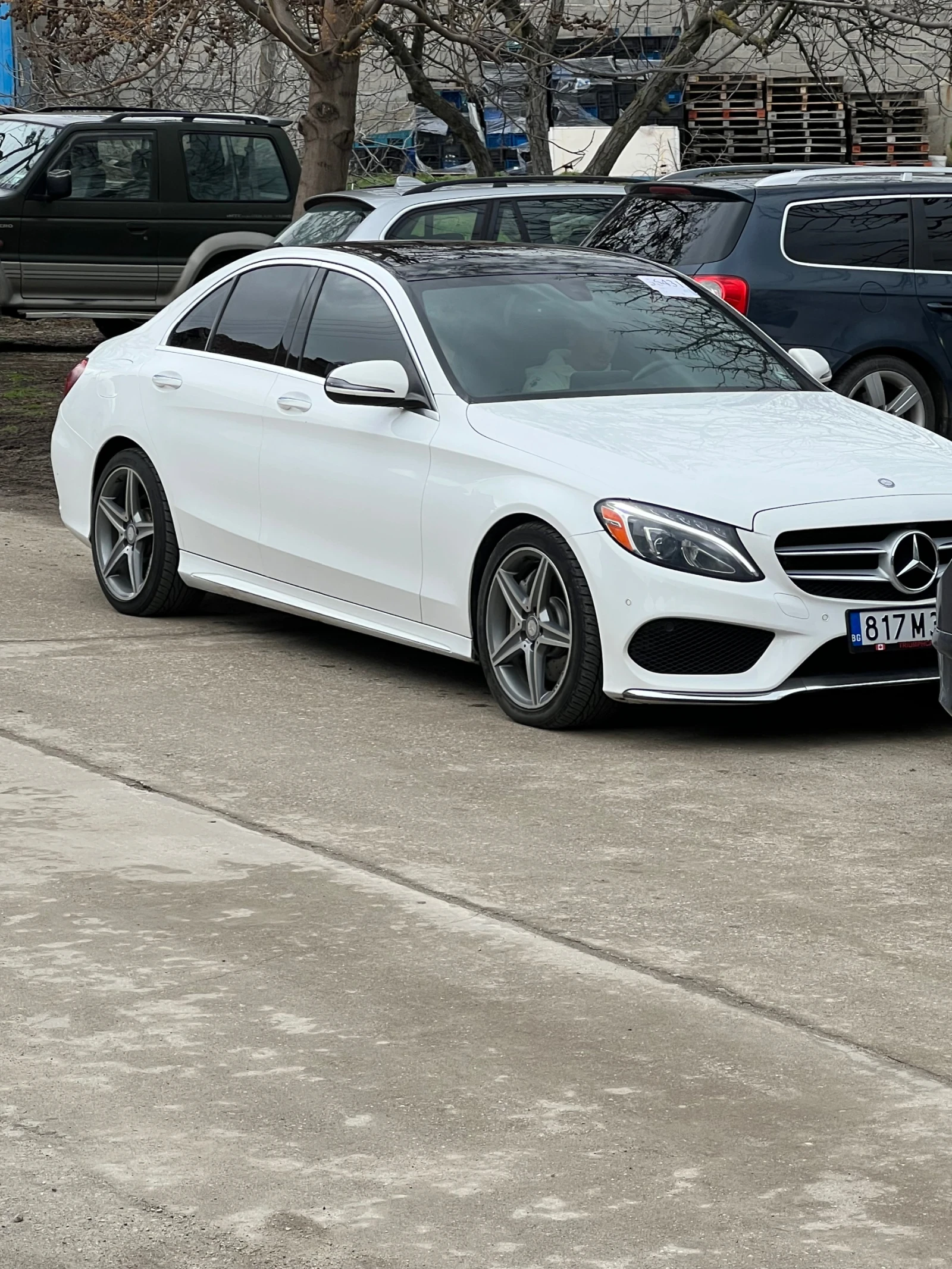 Mercedes-Benz C 300