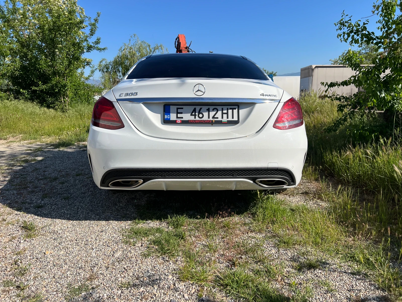 Mercedes-Benz C 300 | Mobile.bg � ����������� 10