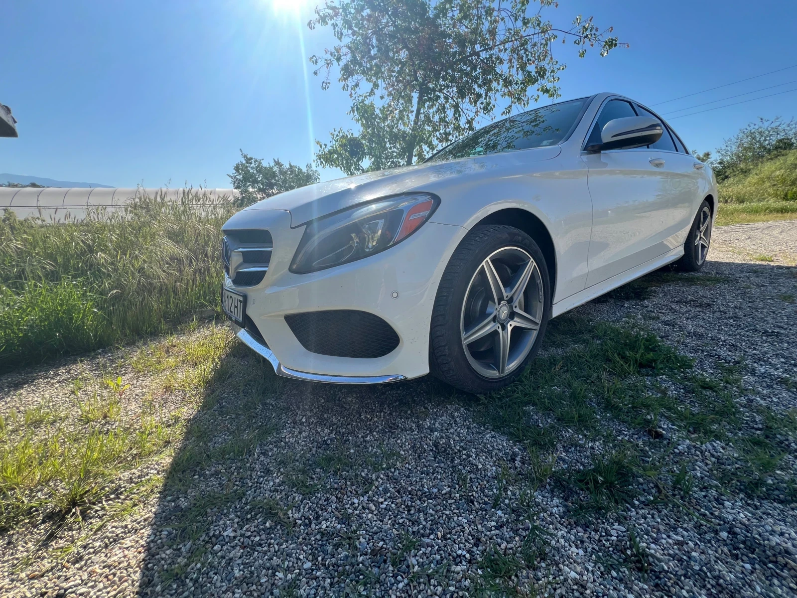Mercedes-Benz C 300 | Mobile.bg � ����������� 9