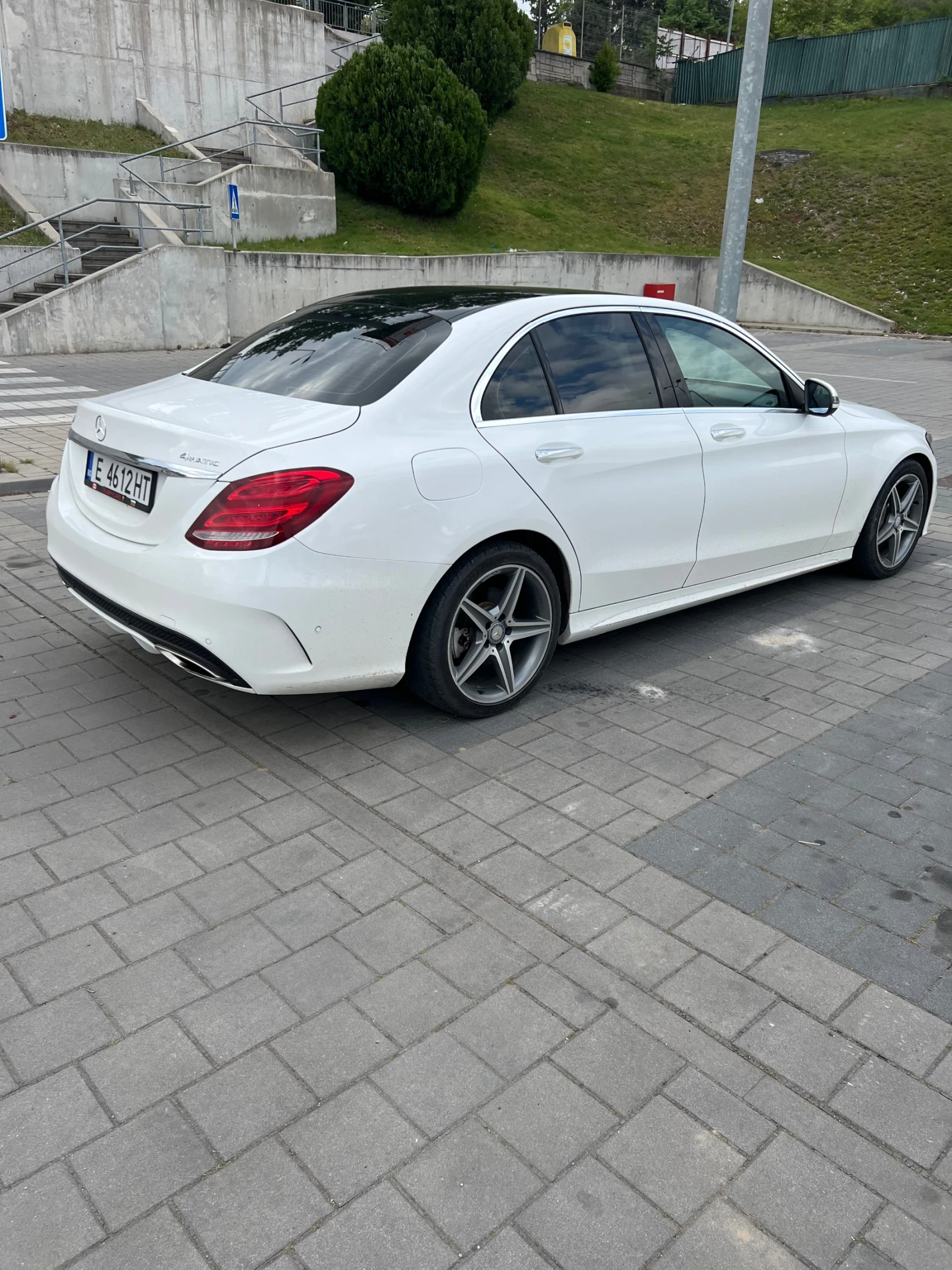 Mercedes-Benz C 300