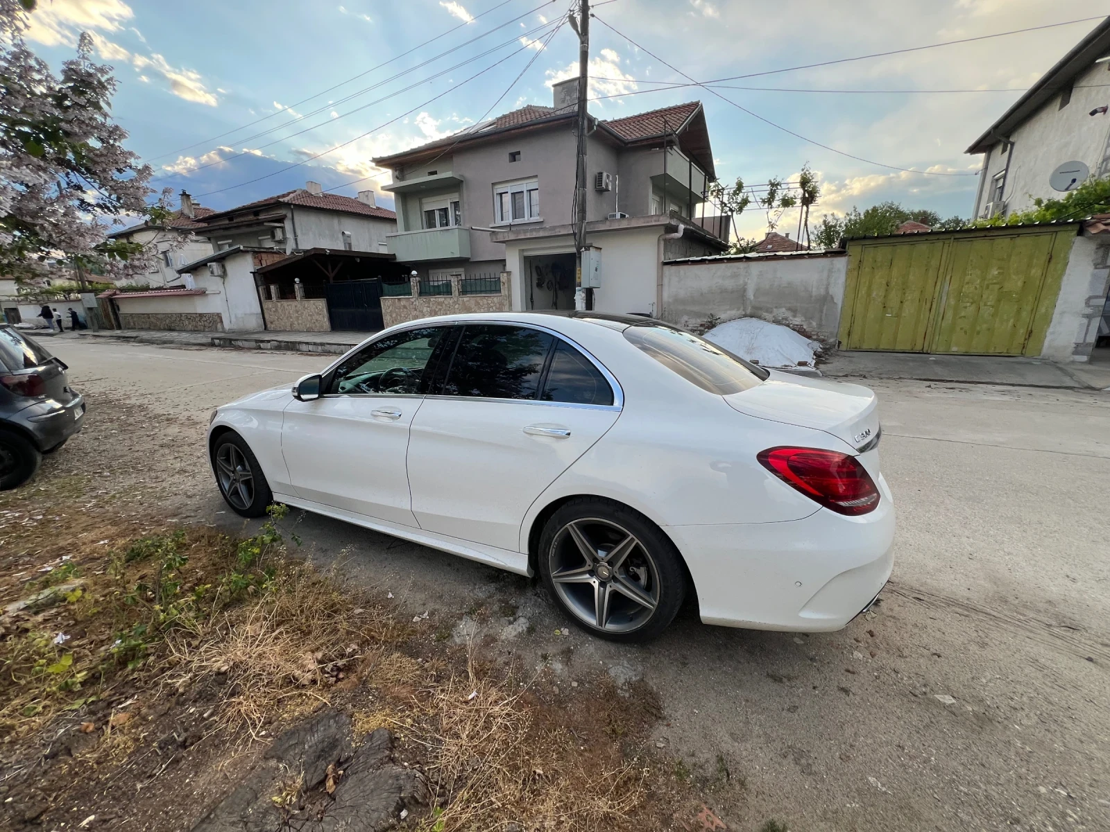 Mercedes-Benz C 300 | Mobile.bg � ����������� 5