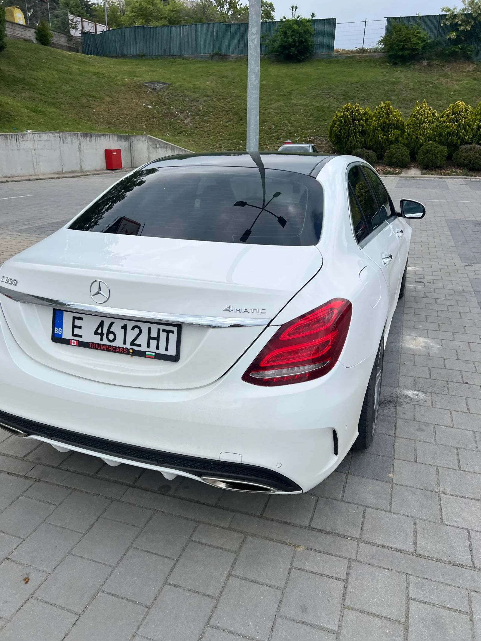 Mercedes-Benz C 300 | Mobile.bg � ����������� 6