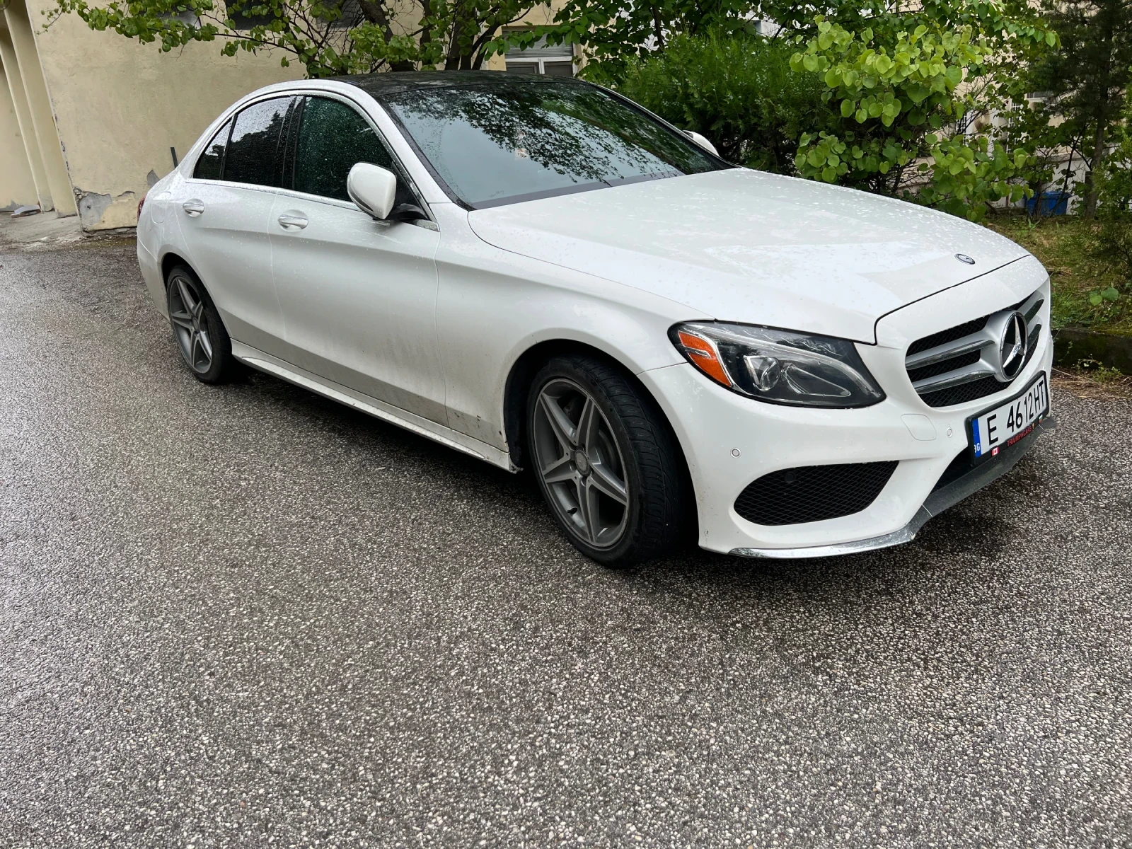Mercedes-Benz C 300, снимка 17 - Автомобили и джипове - 54365915