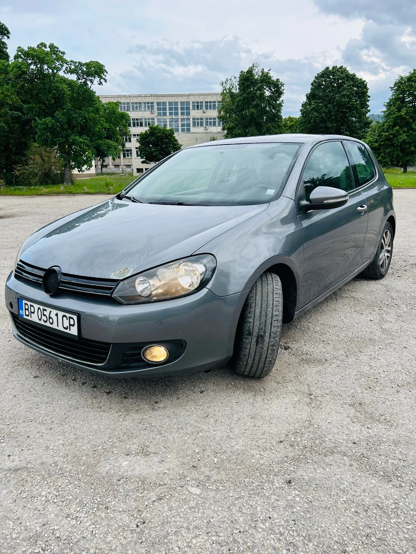 VW Golf 6