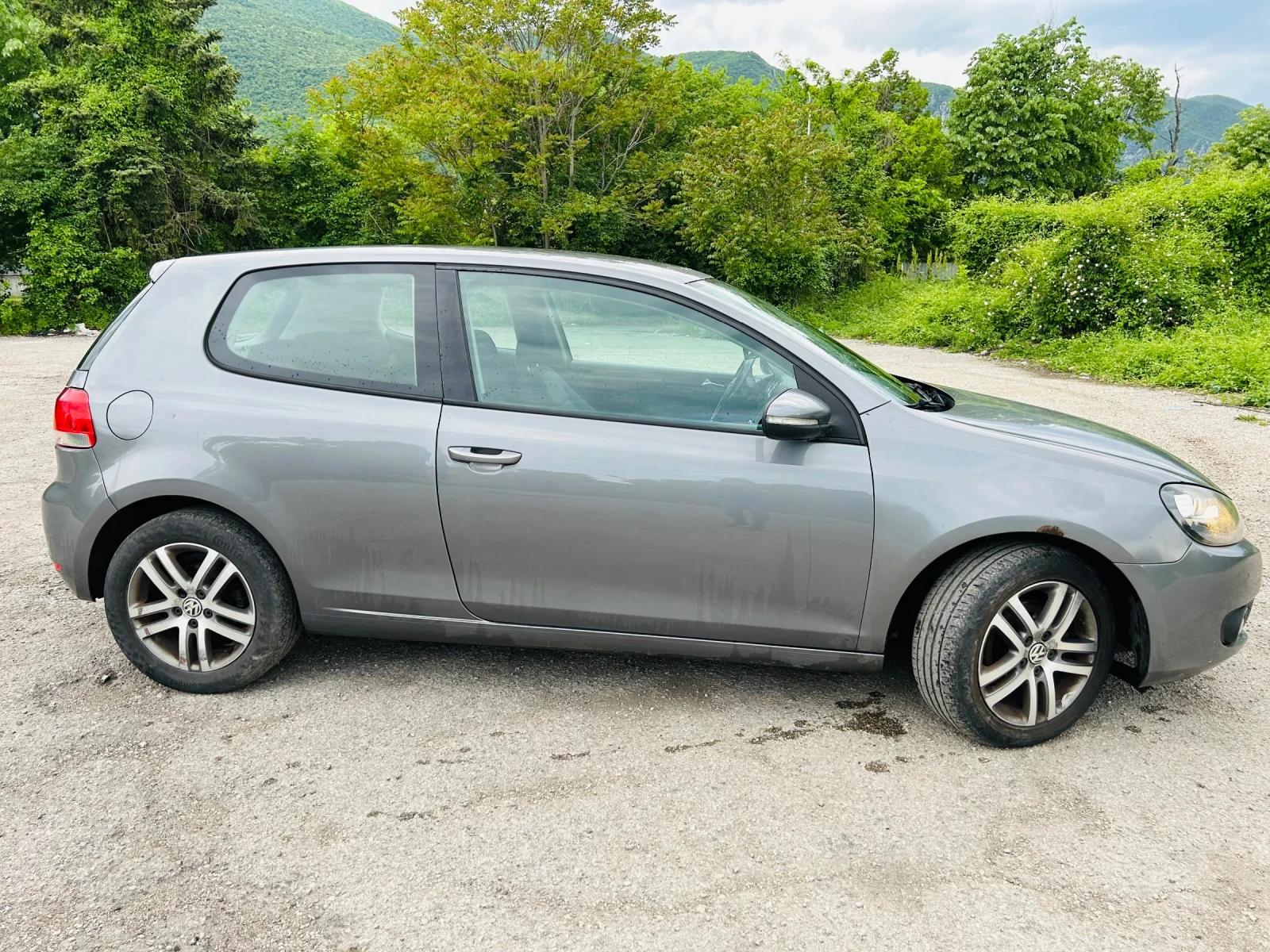 VW Golf 6, снимка 4 - Автомобили и джипове - 54577459