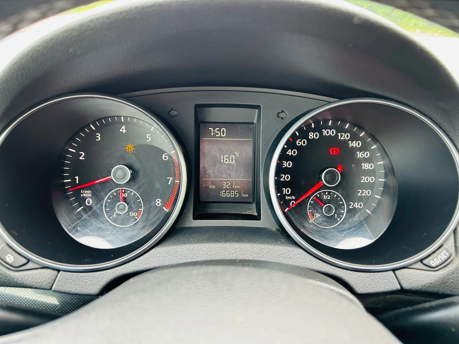 VW Golf 6, снимка 12 - Автомобили и джипове - 54577459