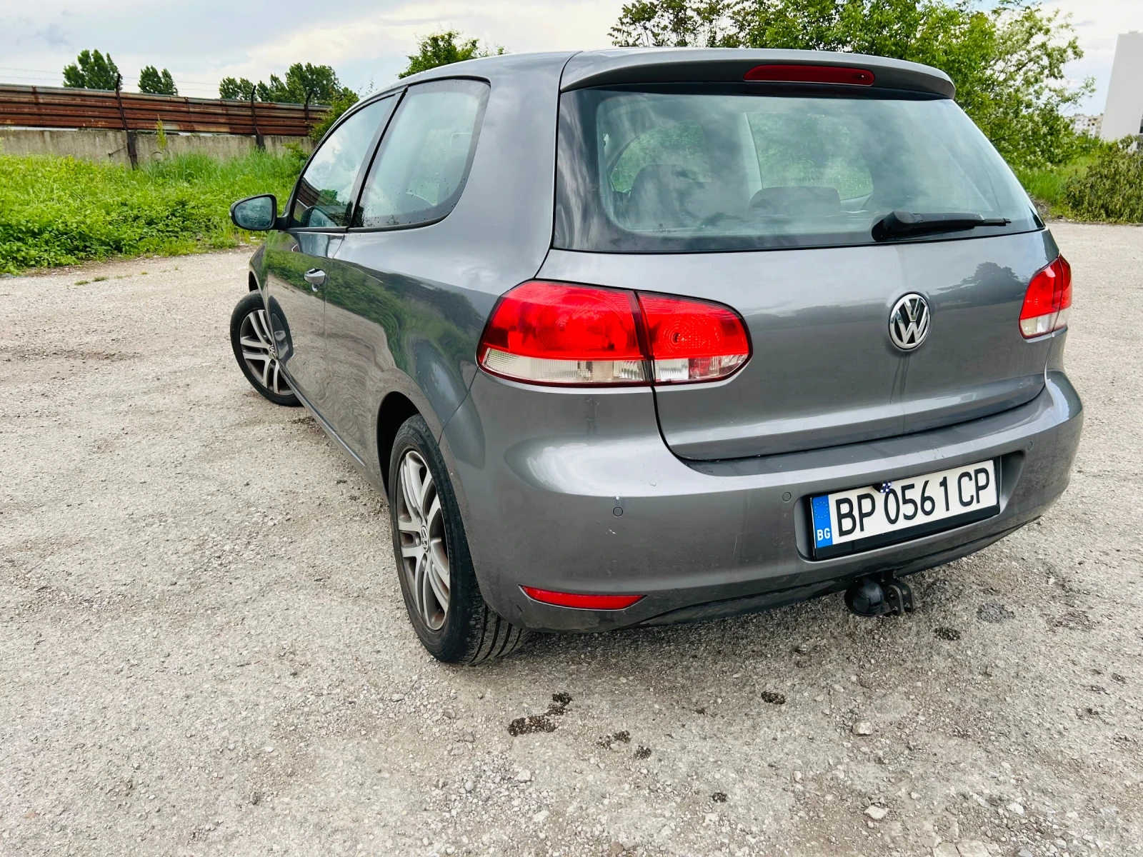 VW Golf 6, снимка 6 - Автомобили и джипове - 54577459