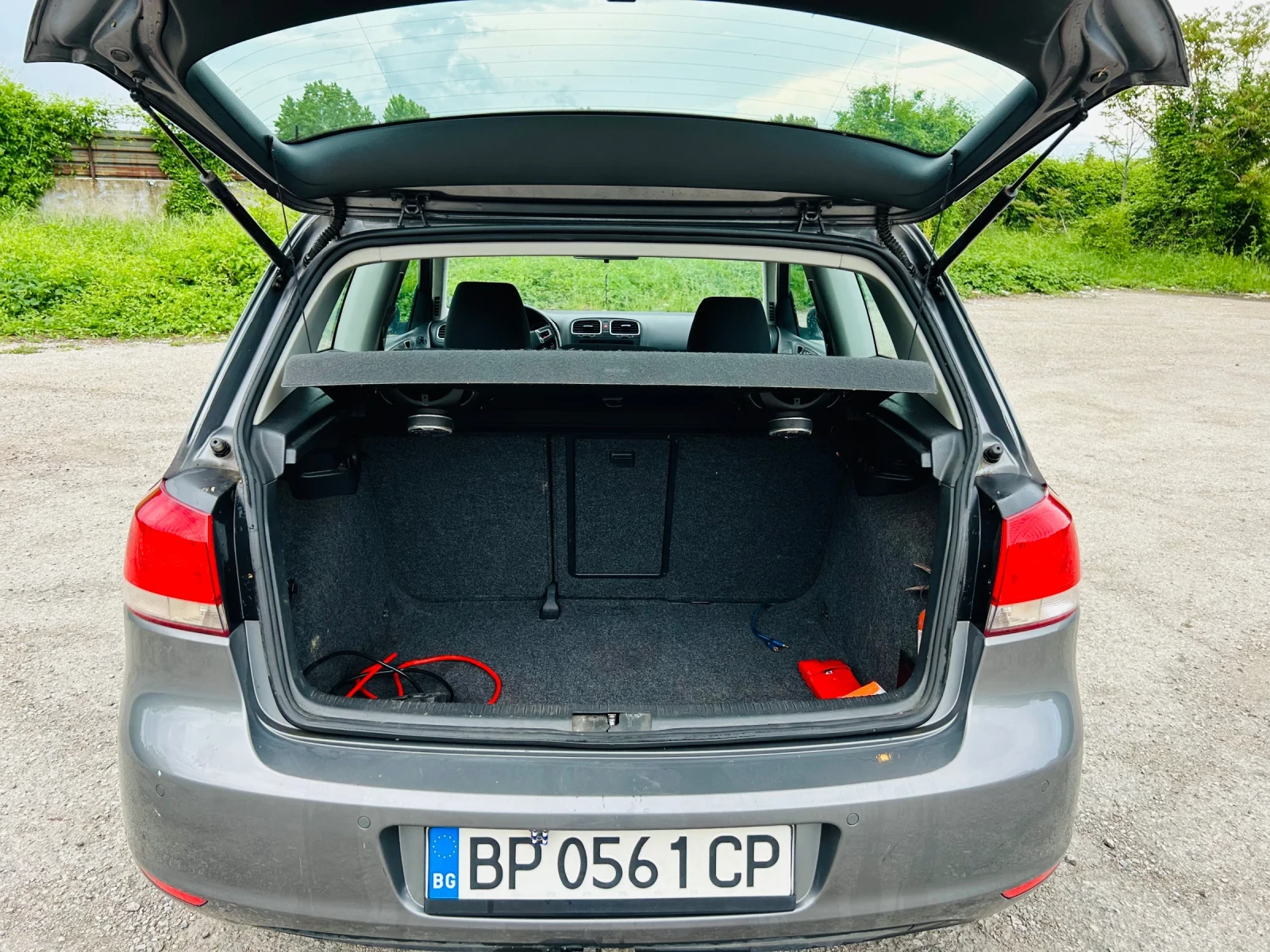 VW Golf 6, снимка 9 - Автомобили и джипове - 54577459