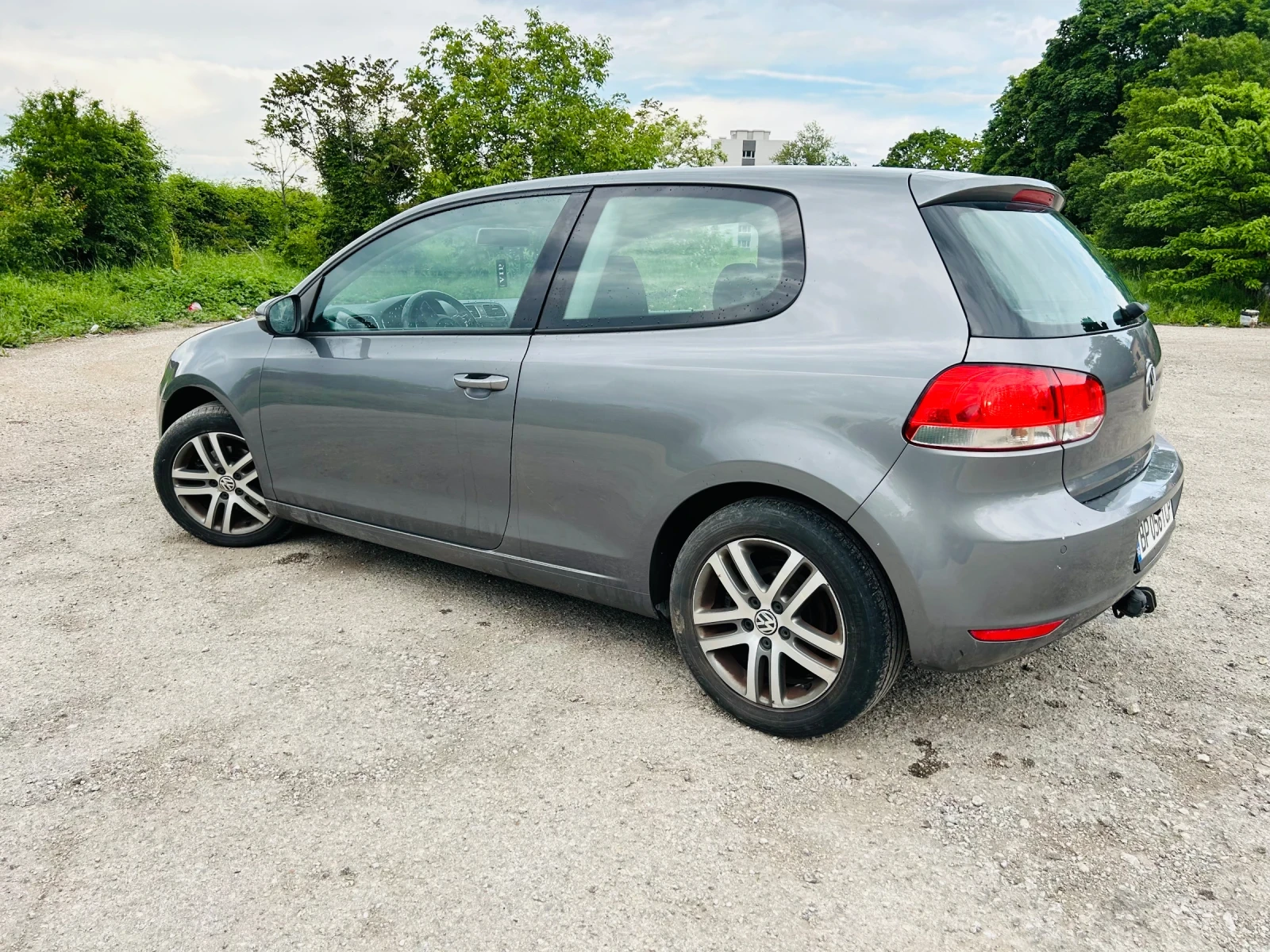 VW Golf 6, снимка 5 - Автомобили и джипове - 54577459