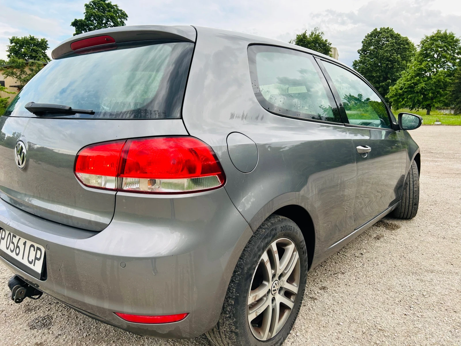VW Golf 6, снимка 7 - Автомобили и джипове - 54577459