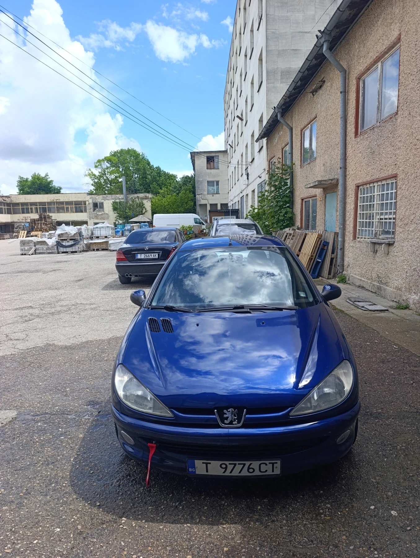 Peugeot 206