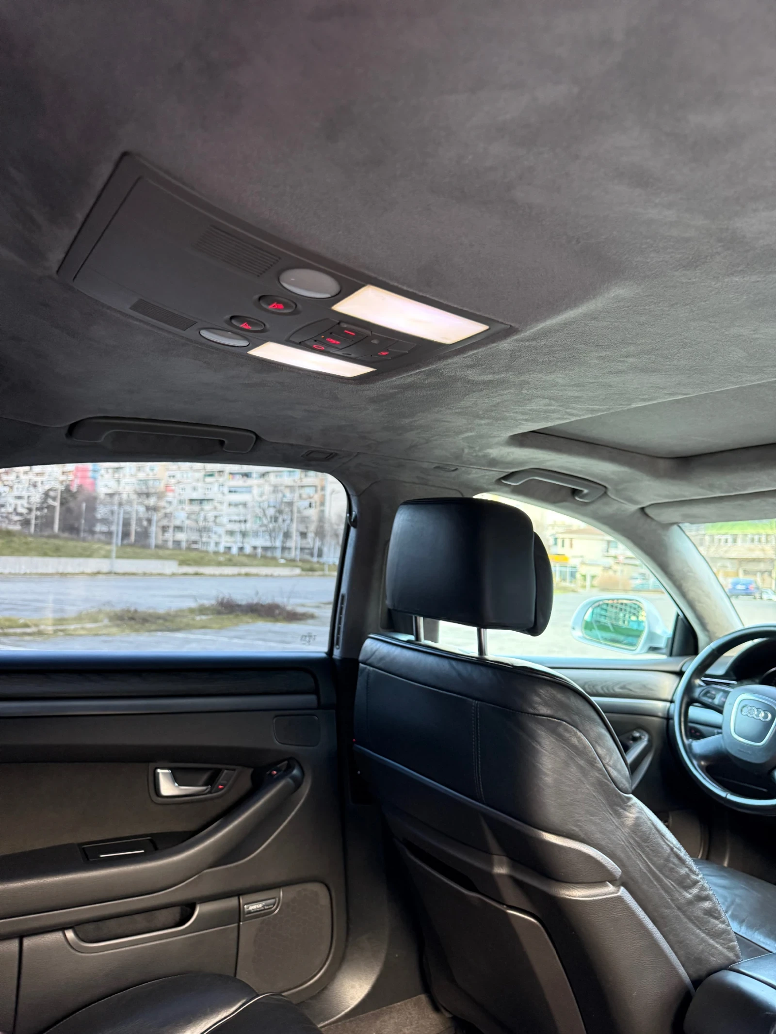 Audi A8 D3 Facelift 3.0d 233hp, снимка 11 - Автомобили и джипове - 54612322