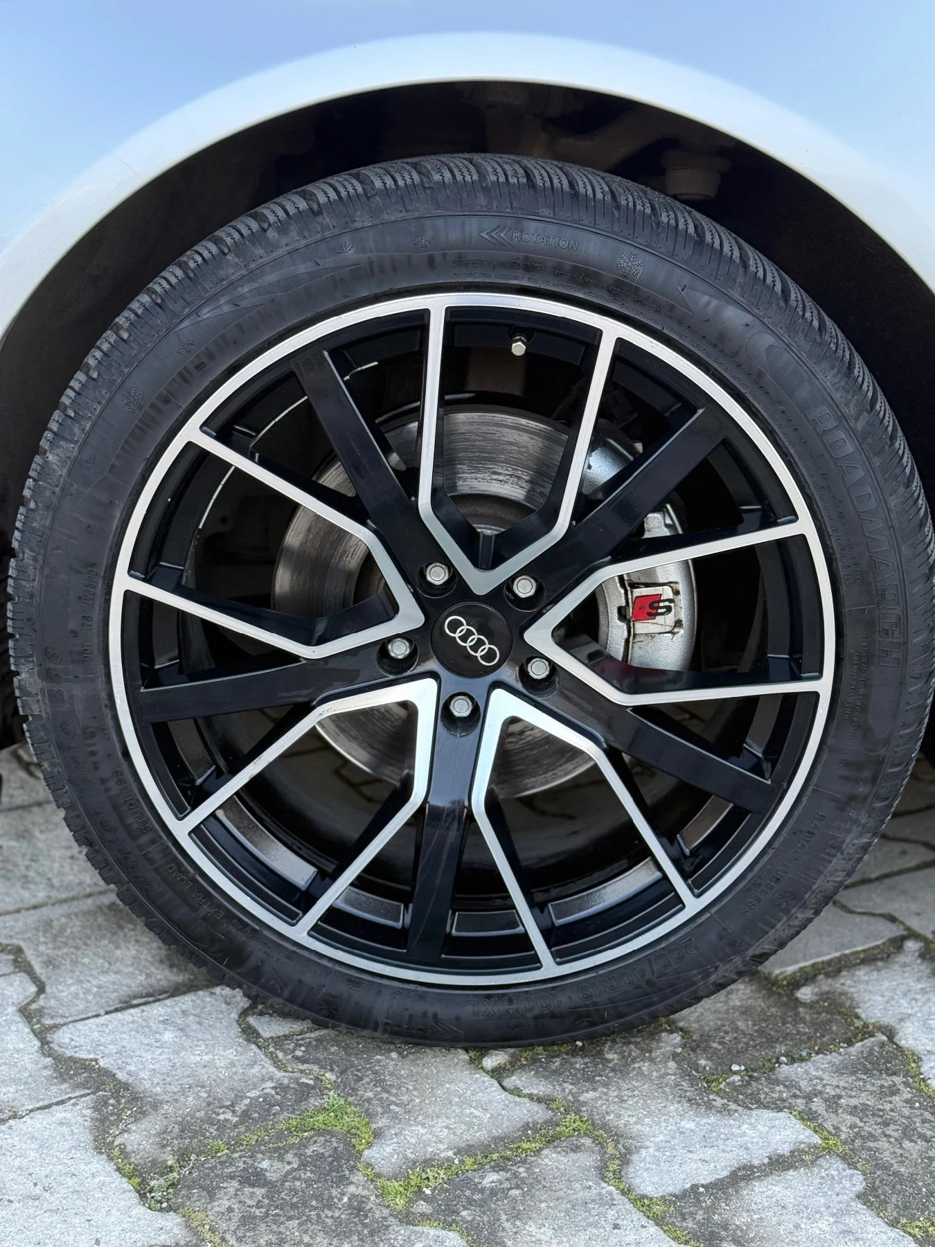 Audi A8 D3 Facelift 3.0d 233hp, снимка 5 - Автомобили и джипове - 54612322
