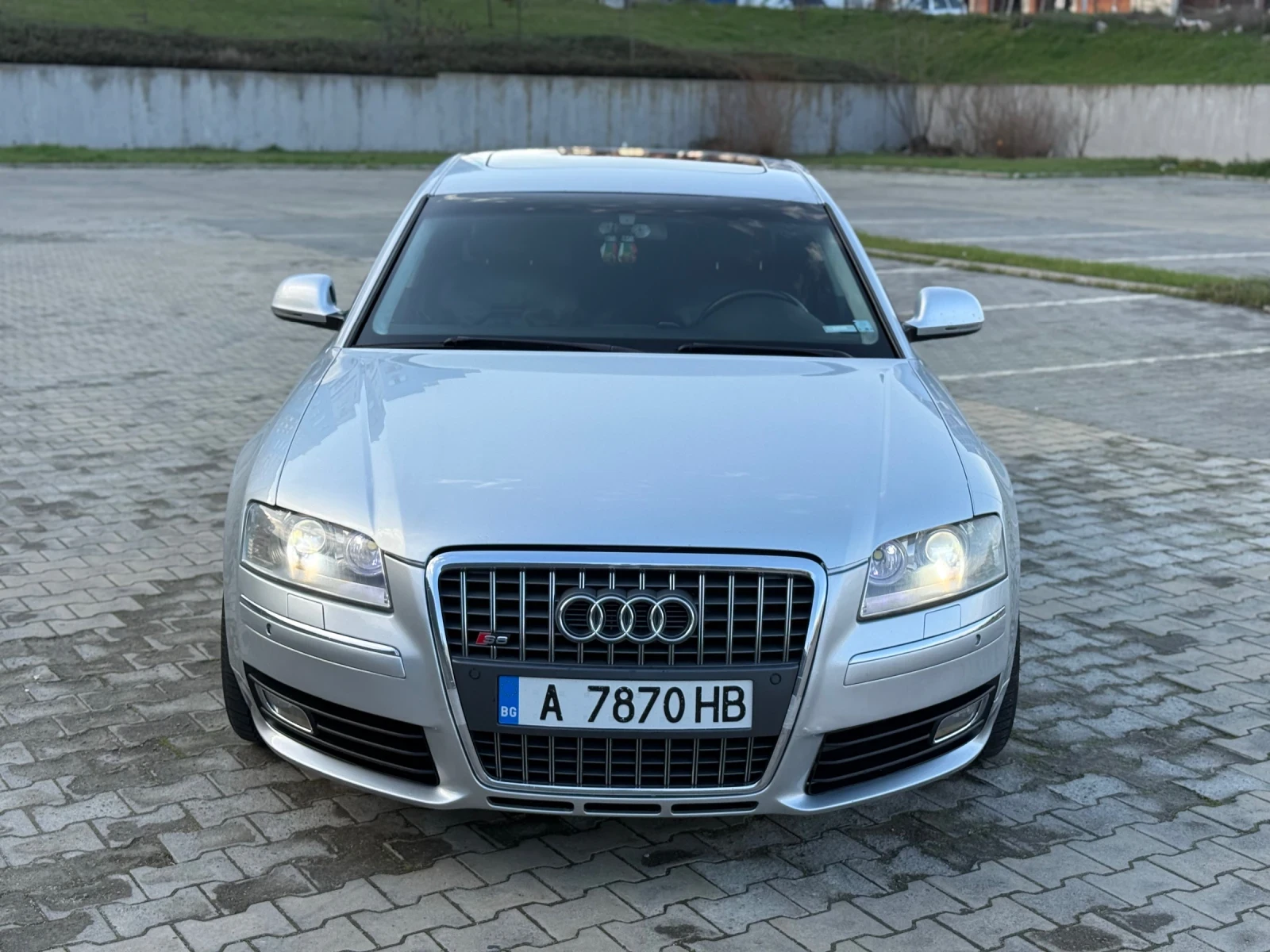 Audi A8 D3 Facelift 3.0d 233hp, снимка 2 - Автомобили и джипове - 54612322
