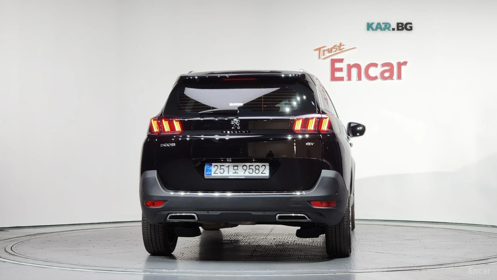 Peugeot 5008 * GT* KEYLESS* Camera* 360*  | Mobile.bg � ����������� 4