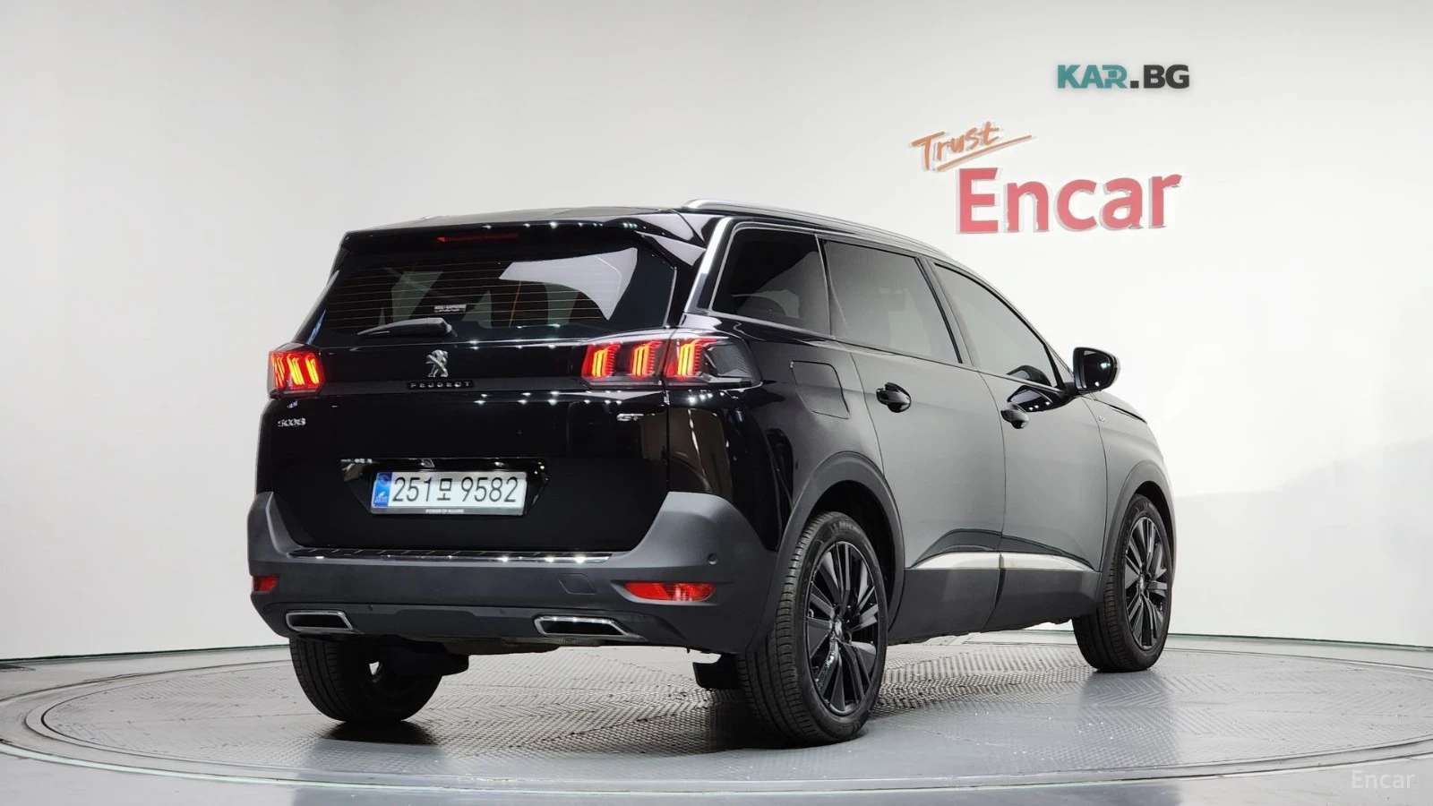 Peugeot 5008 * GT* KEYLESS* Camera* 360*  | Mobile.bg � ����������� 2