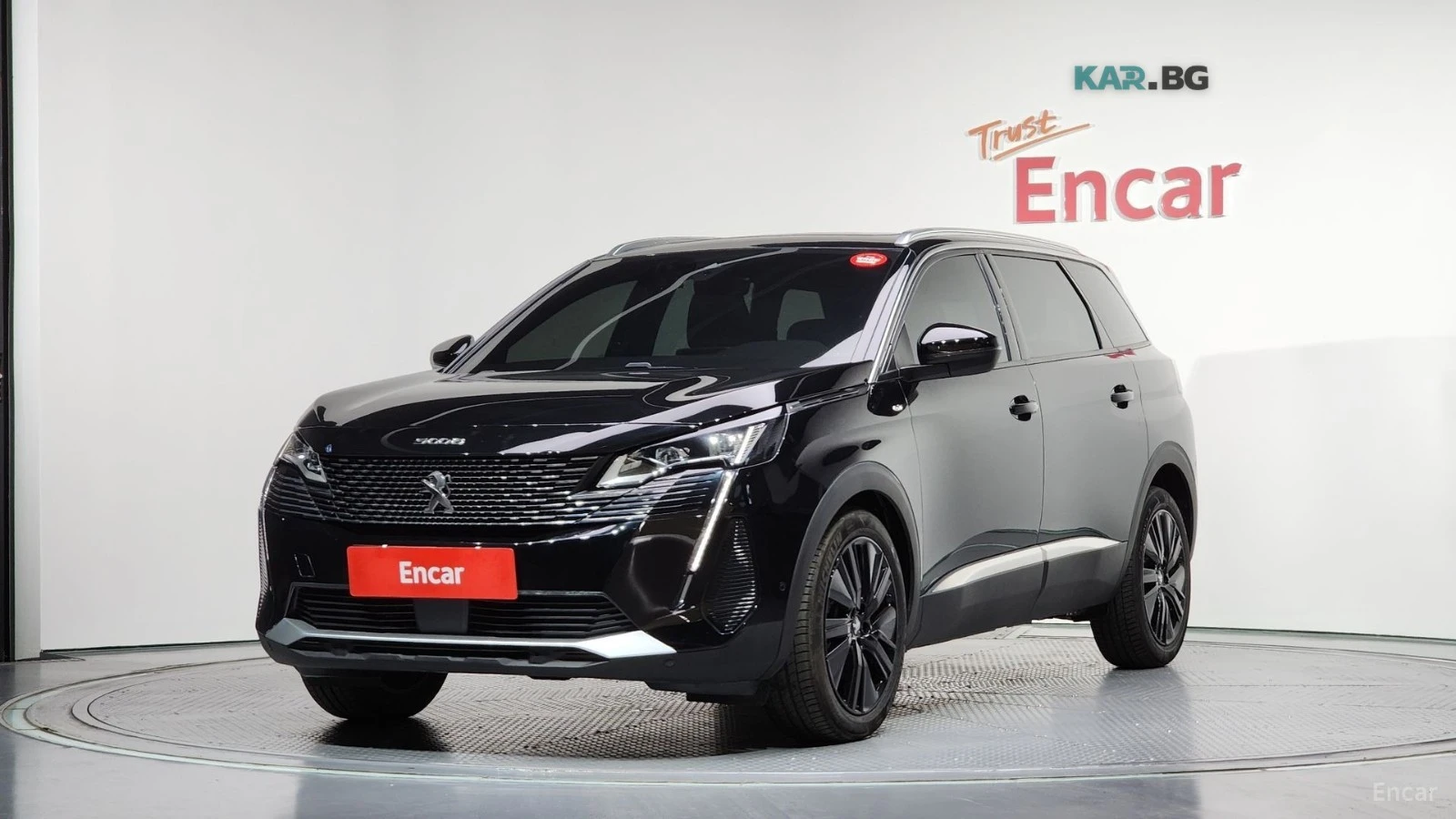 Peugeot 5008 * GT* KEYLESS* Camera* 360*  | Mobile.bg � ����������� 1