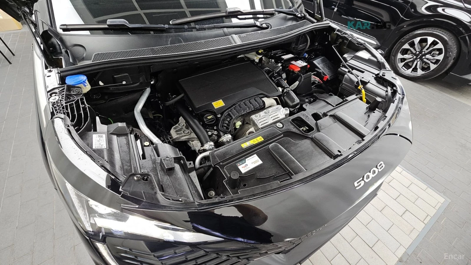Peugeot 5008 * GT* KEYLESS* Camera* 360*  | Mobile.bg � ����������� 6