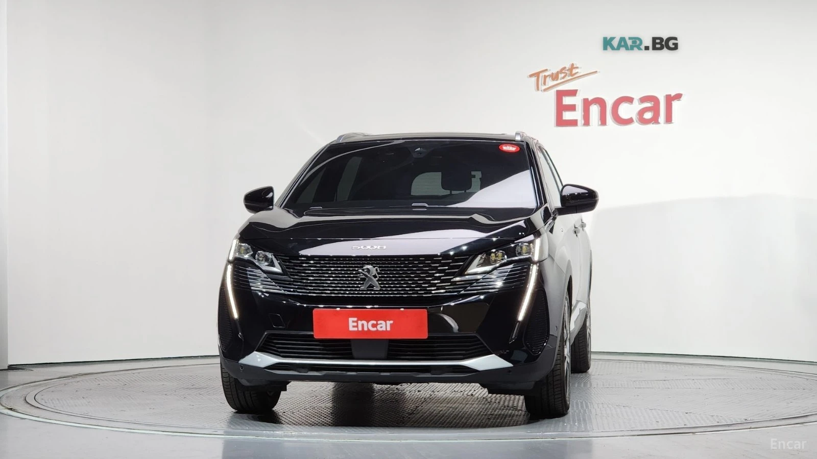 Peugeot 5008 * GT* KEYLESS* Camera* 360*  | Mobile.bg � ����������� 3