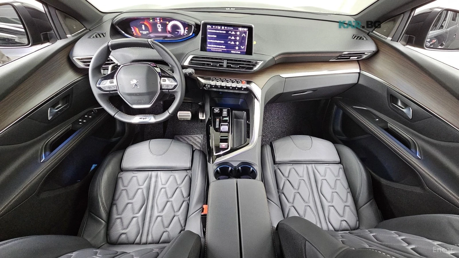 Peugeot 5008 * GT* KEYLESS* Camera* 360*  | Mobile.bg � ����������� 7