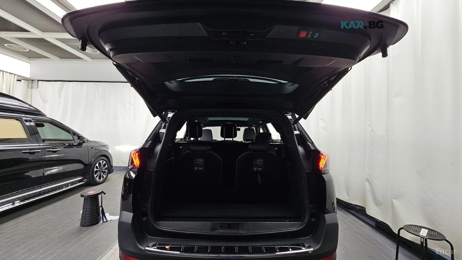 Peugeot 5008 * GT* KEYLESS* Camera* 360*  | Mobile.bg � ����������� 17
