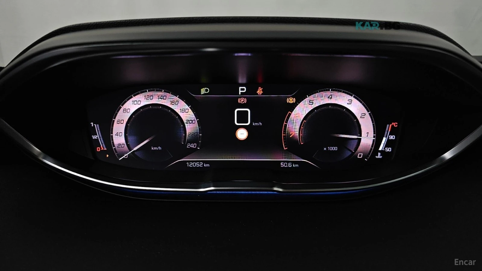 Peugeot 5008 * GT* KEYLESS* Camera* 360*  | Mobile.bg � ����������� 8