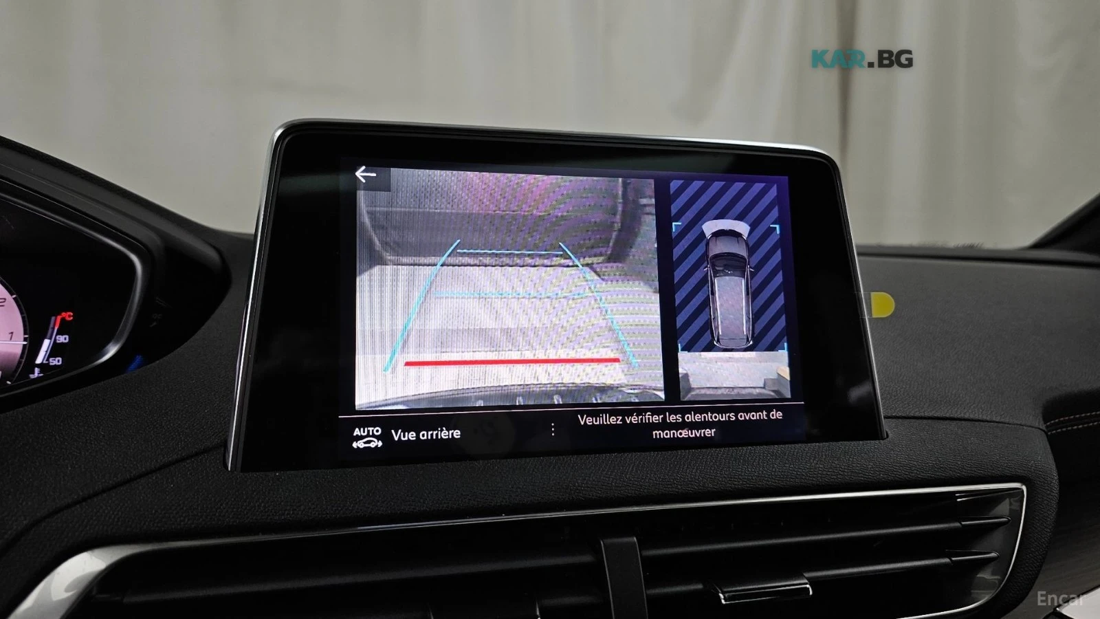 Peugeot 5008 * GT* KEYLESS* Camera* 360*  | Mobile.bg � ����������� 14