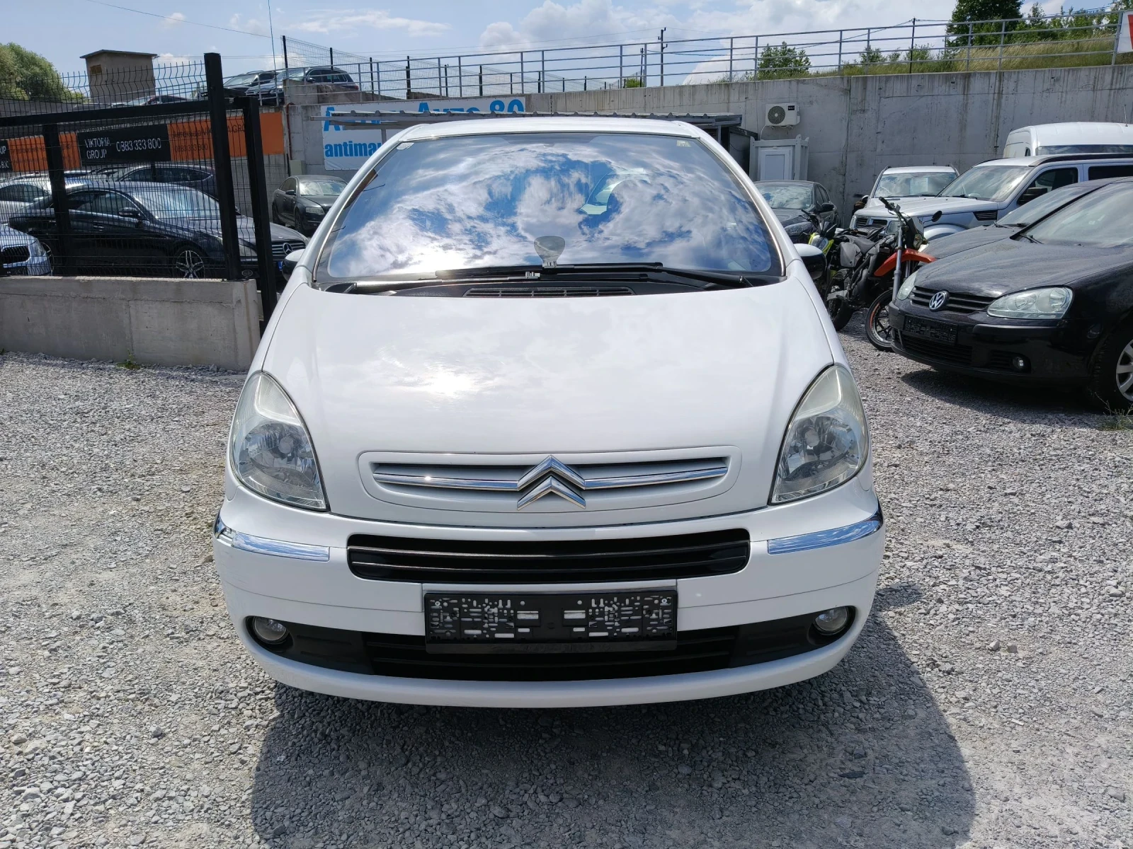 Citroen Xsara picasso 1.6i