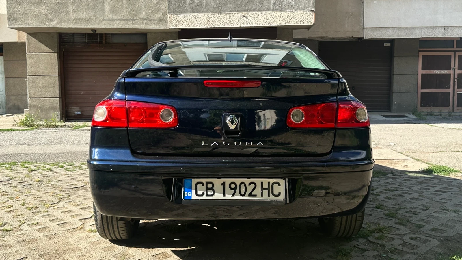 Renault Laguna 2.0 dci PRIVILEGE, снимка 4 - Автомобили и джипове - 55165011