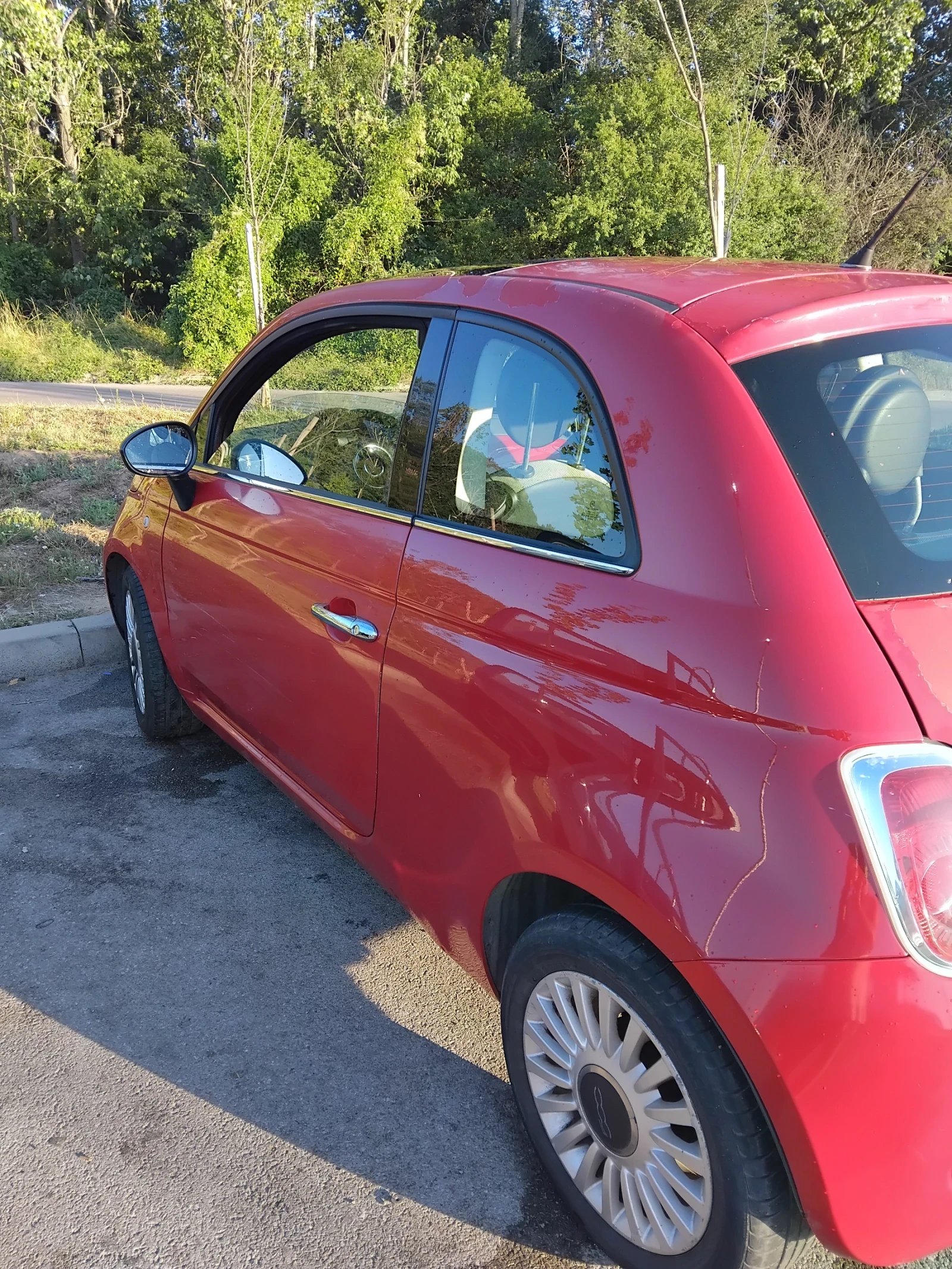 Fiat 500 | Mobile.bg � ����������� 8