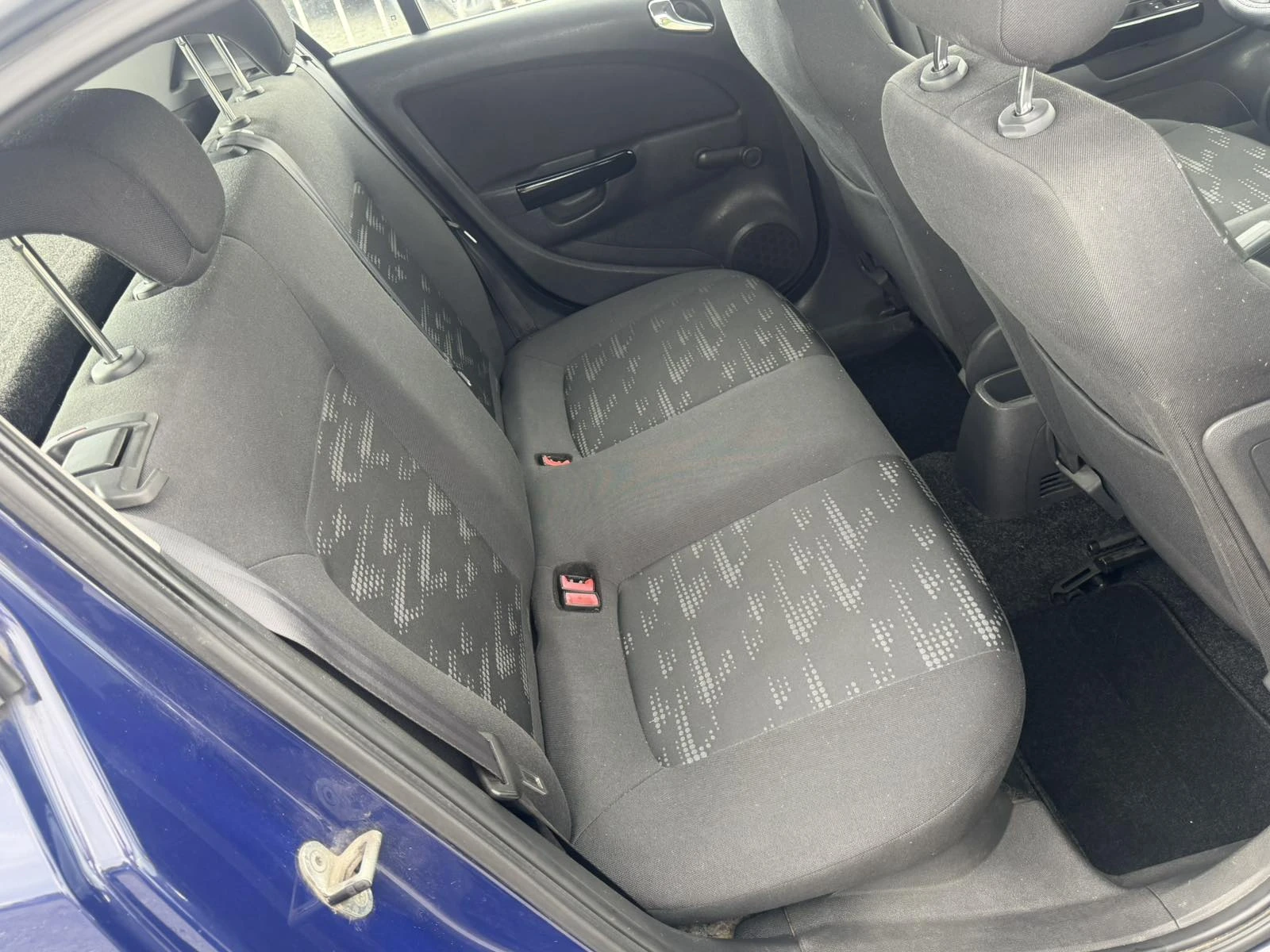 Opel Corsa 1.2-70 КС НАВИ, БЕНЗИН, FACELIFT, /ЕВРО 5b/., снимка 12 - Автомобили и джипове - 55268738