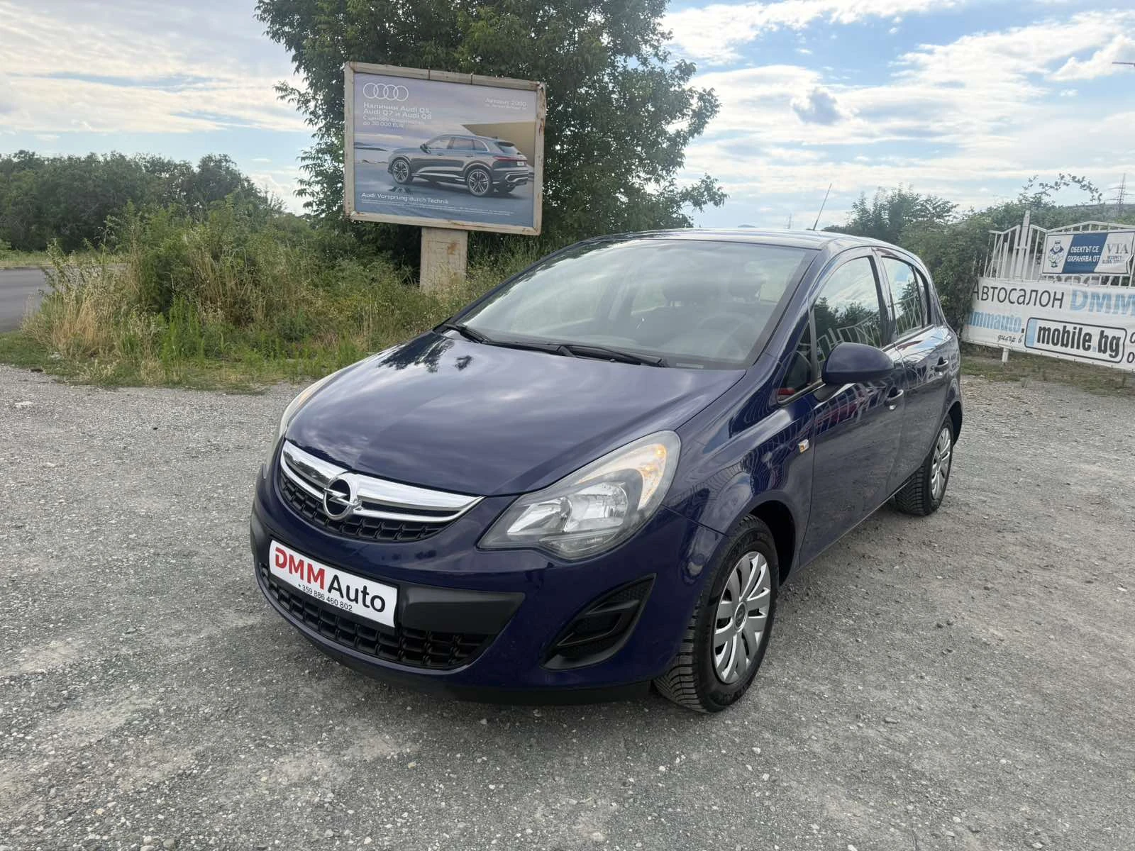 Opel Corsa 1.2-70 КС НАВИ, БЕНЗИН, FACELIFT, /ЕВРО 5b/.