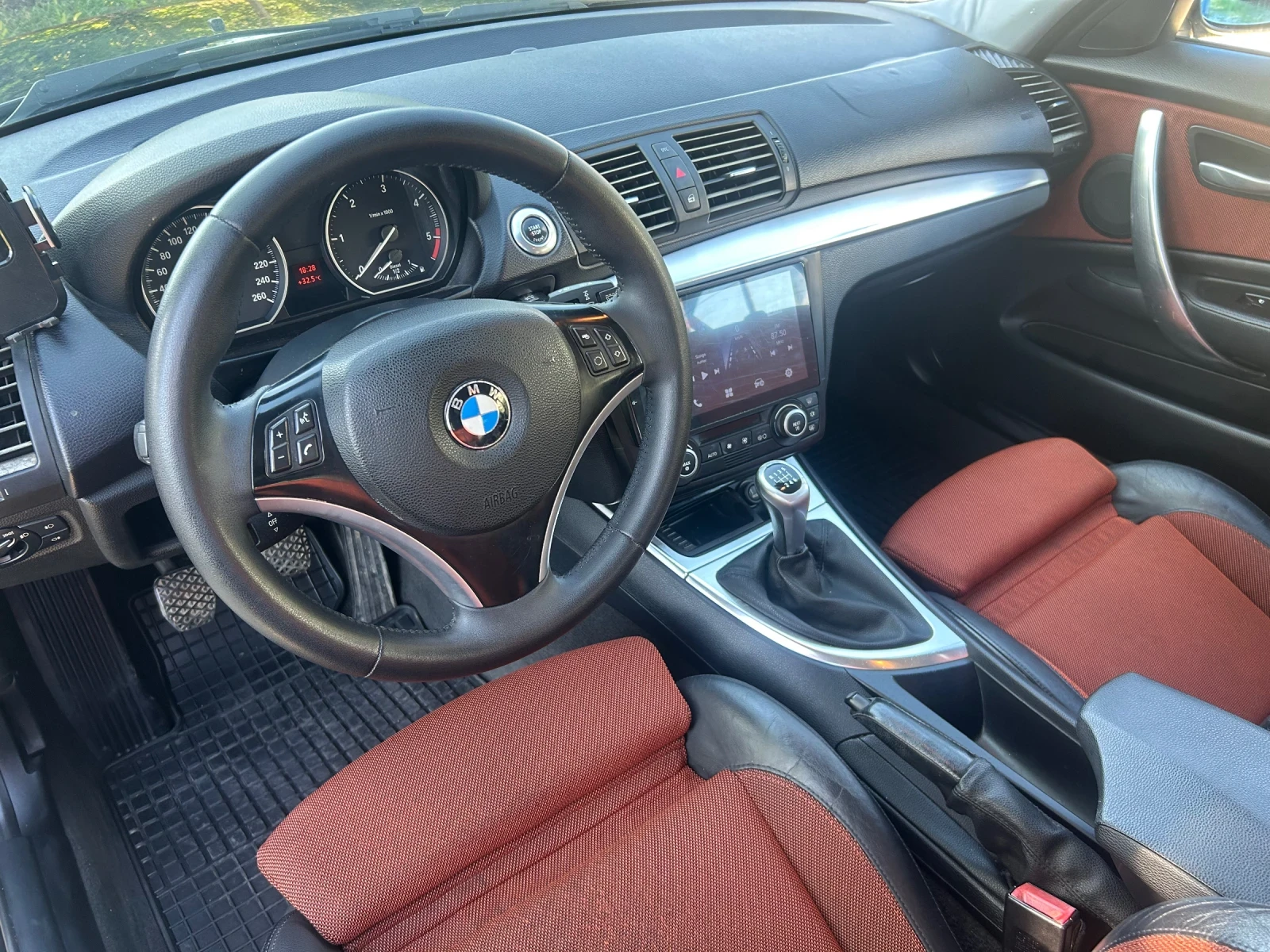 BMW 120, снимка 11 - Автомобили и джипове - 55303910