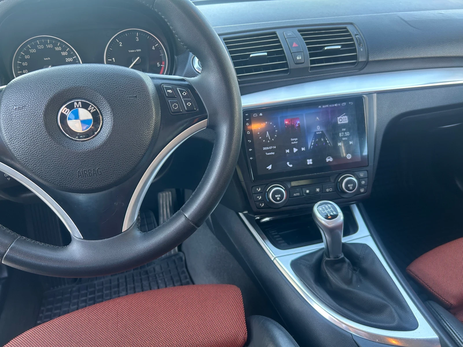 BMW 120, снимка 12 - Автомобили и джипове - 55303910