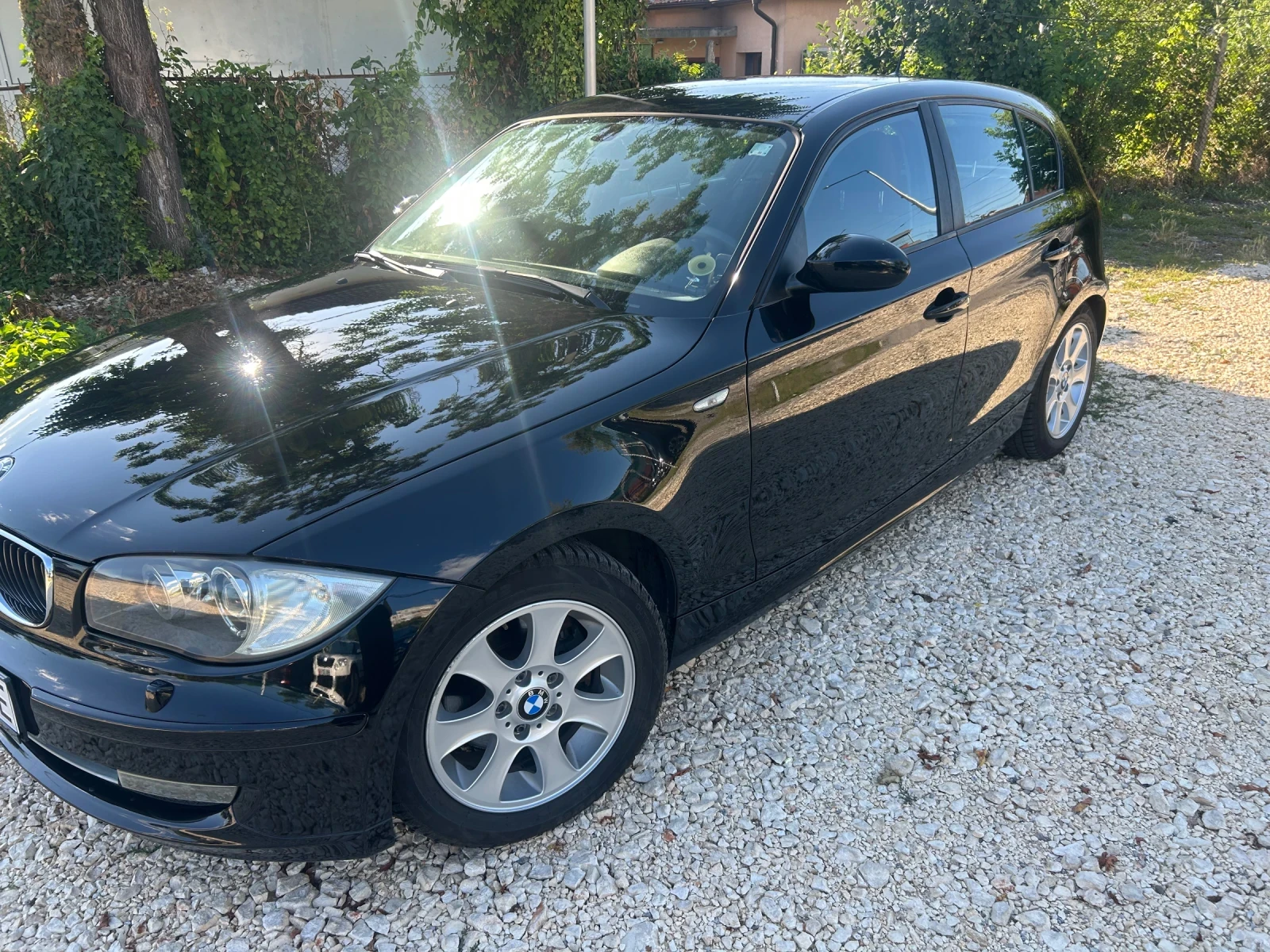 BMW 120, снимка 3 - Автомобили и джипове - 55303910