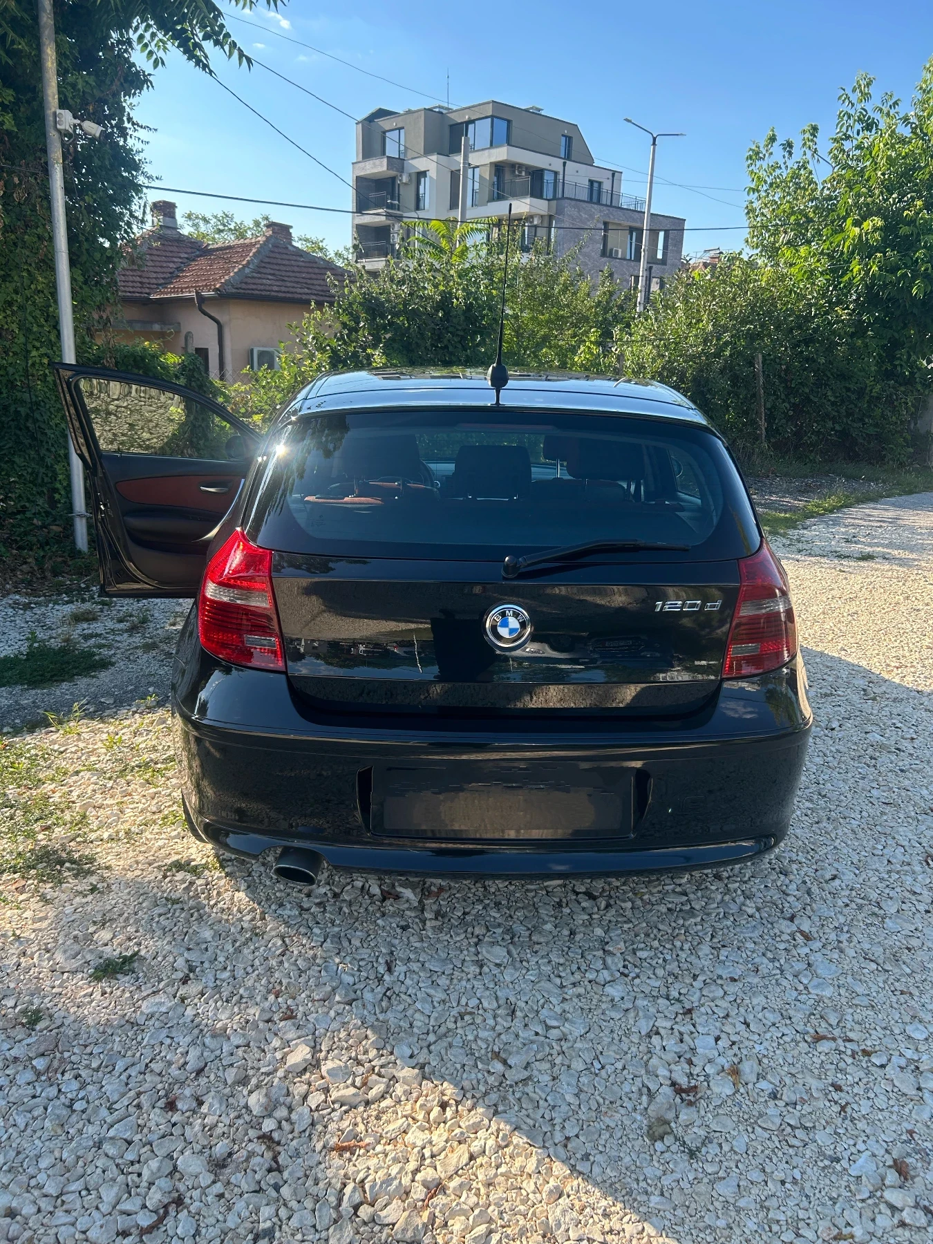 BMW 120, снимка 5 - Автомобили и джипове - 55303910