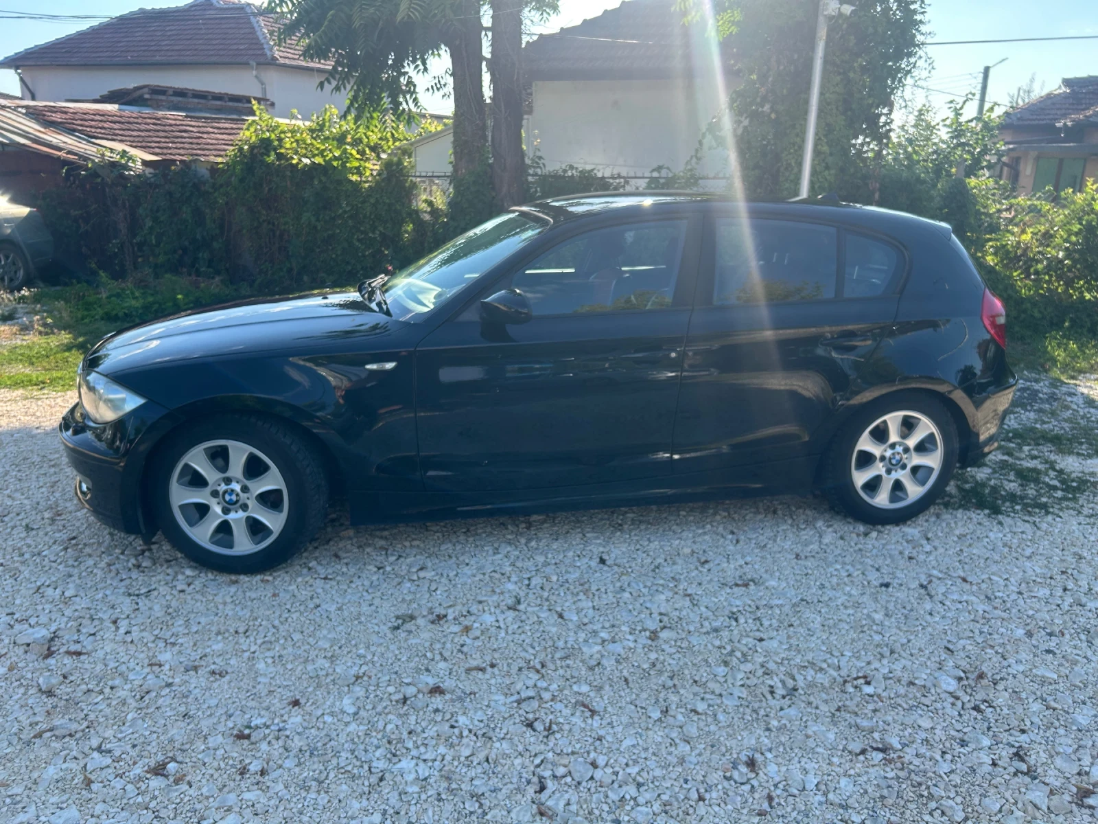 BMW 120, снимка 4 - Автомобили и джипове - 55303910
