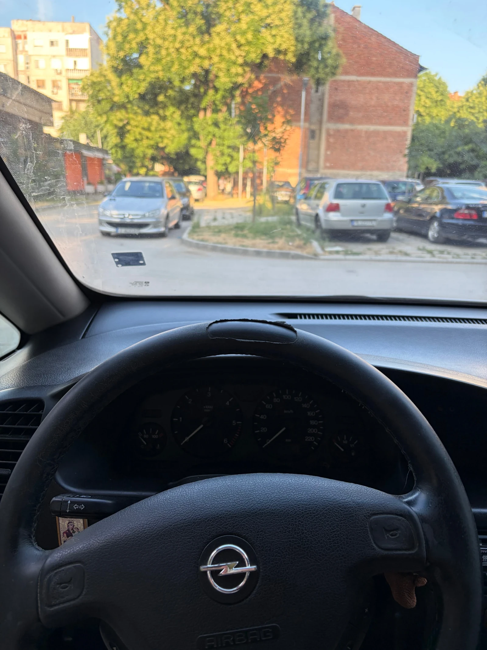 Opel Zafira, снимка 8 - Автомобили и джипове - 55304100