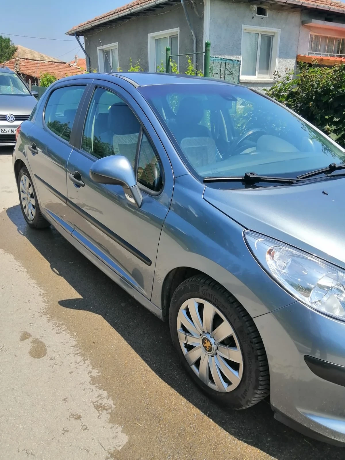 Peugeot 207, снимка 4 - Автомобили и джипове - 55342301