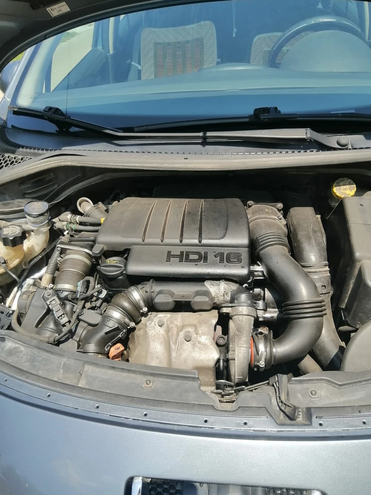 Peugeot 207, снимка 8 - Автомобили и джипове - 55342301