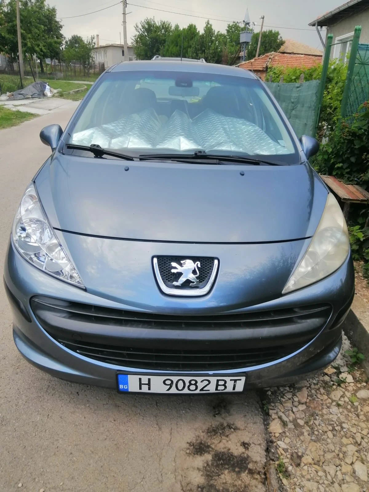Peugeot 207