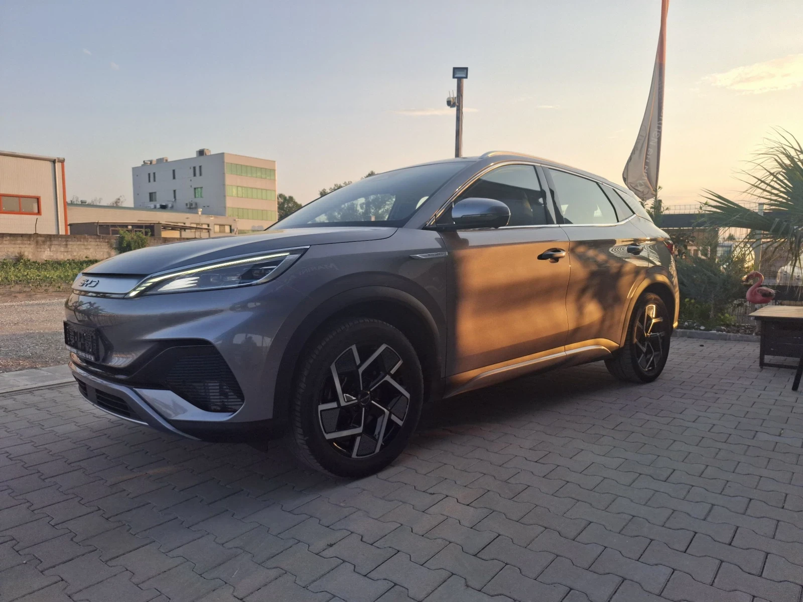 BYD Atto3 64kw* * Designs* * LFP* * , снимка 3 - Автомобили и джипове - 55435615