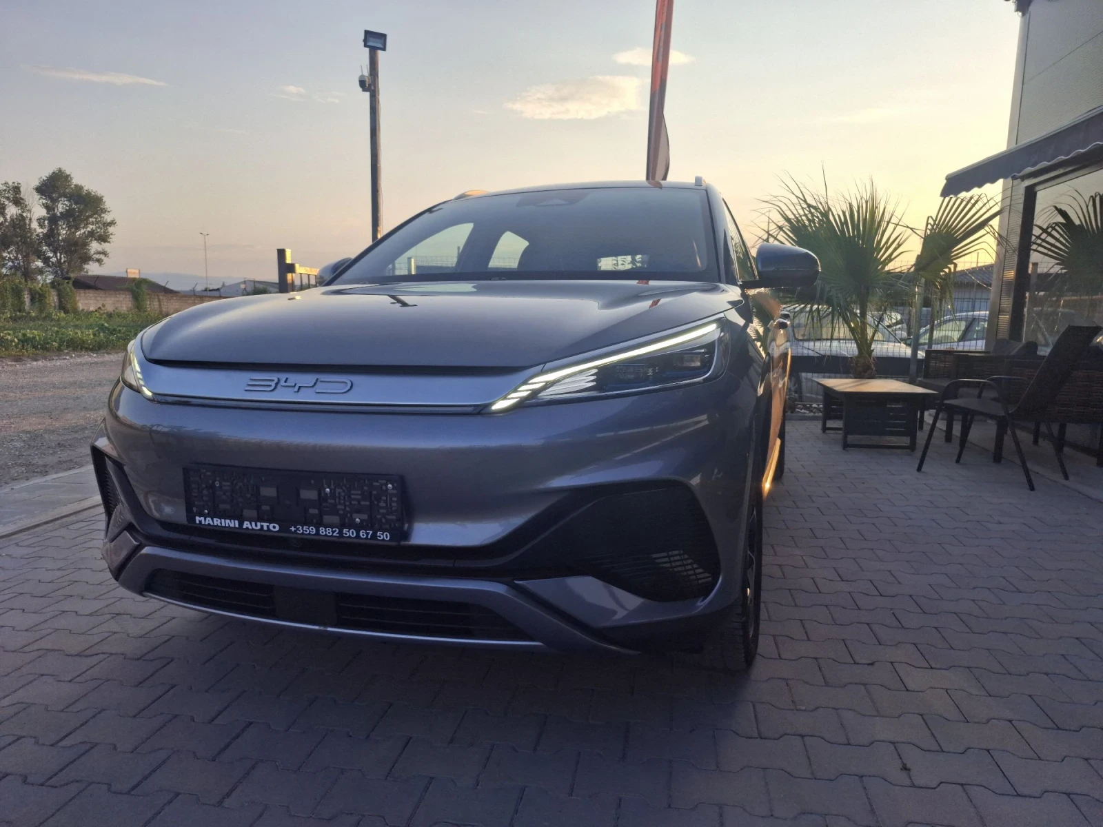 BYD Atto3 64kw* * Designs* * LFP* * , снимка 11 - Автомобили и джипове - 55435615