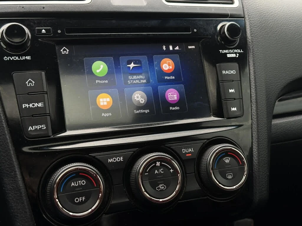 Subaru WRX * STI* Sport* AWD* Manual* KEYLESS* Camera* ПОДГРЕ, снимка 14 - Автомобили и джипове - 55462844