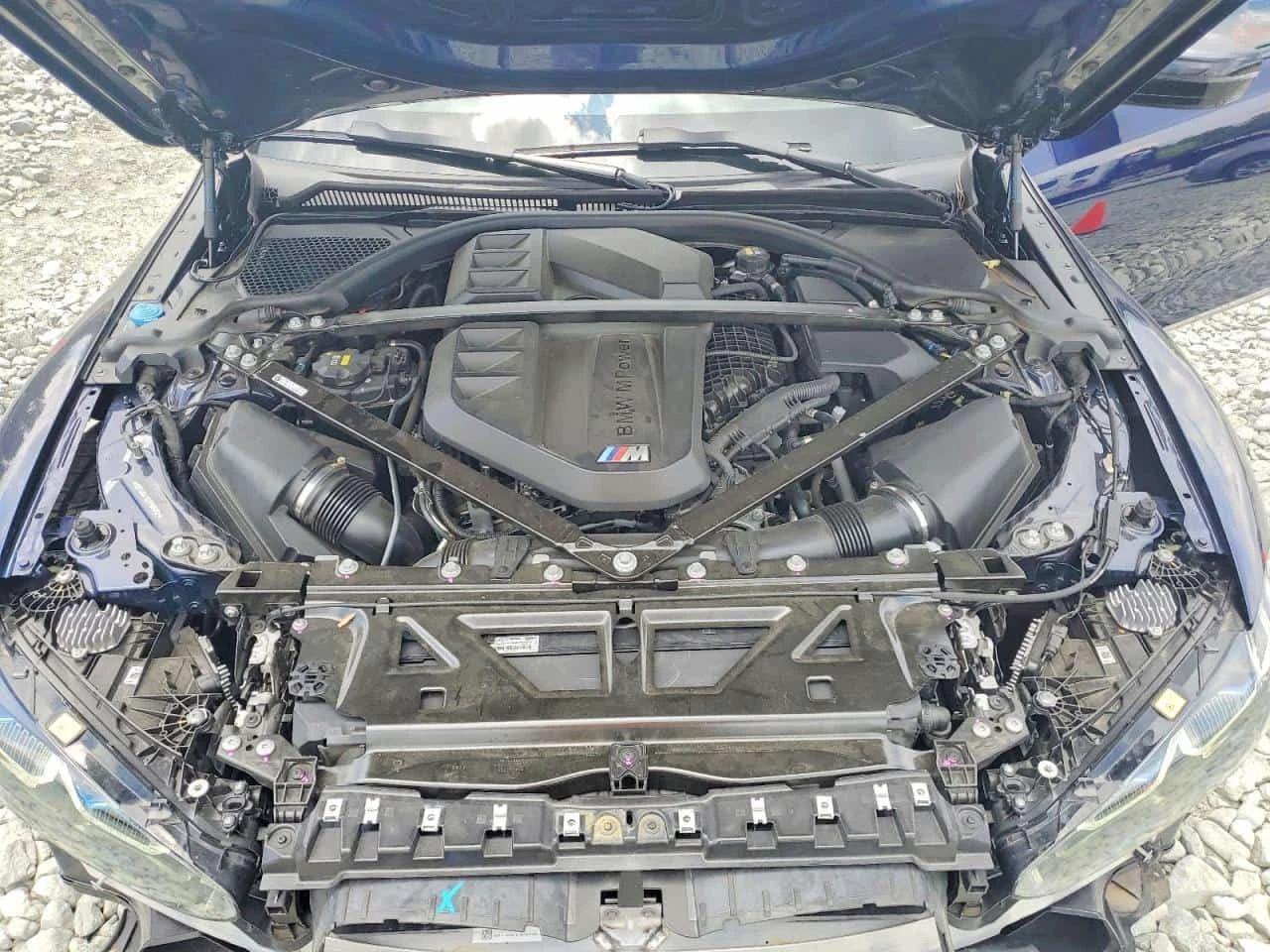 BMW M3 COMPETITION | CARBON | LASER | HEAD-UP | KEYLESS, снимка 11 - Автомобили и джипове - 55558748