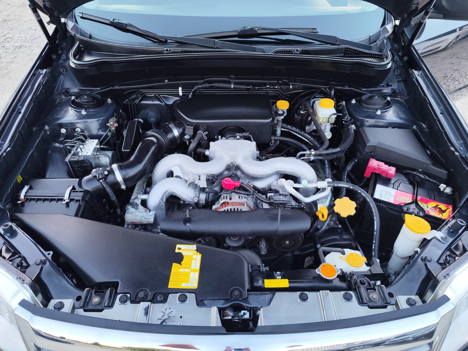 Subaru Forester 2.0 бензин, снимка 15 - Автомобили и джипове - 55596581